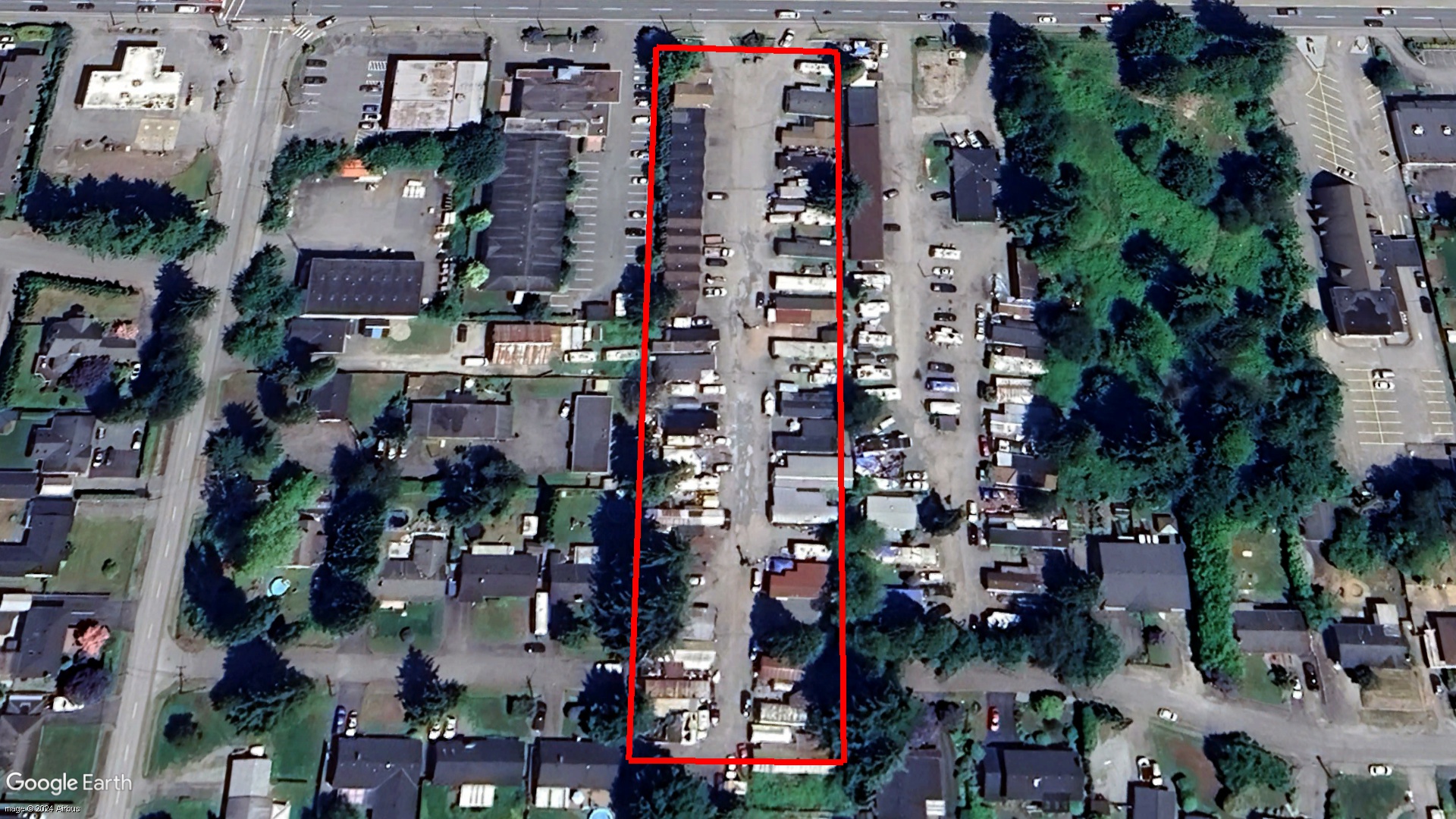 Tax Sale Maple Ridge, British Columbia - 05502-2701-1 