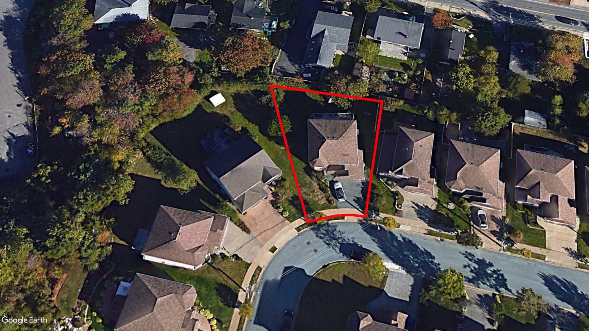 Tax Sale Halifax, Nova Scotia - 09274251