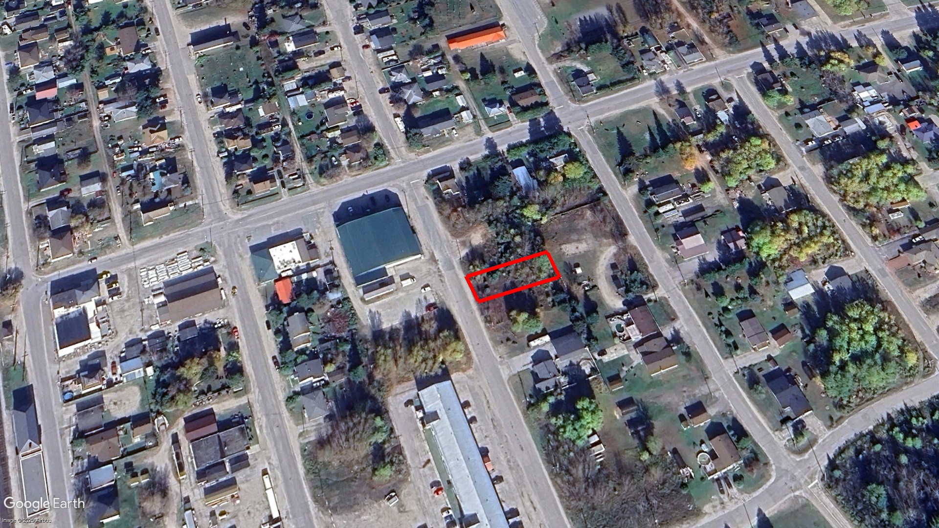 Tax Sale White River, Ontario - 57 91 000 005 09602 0000