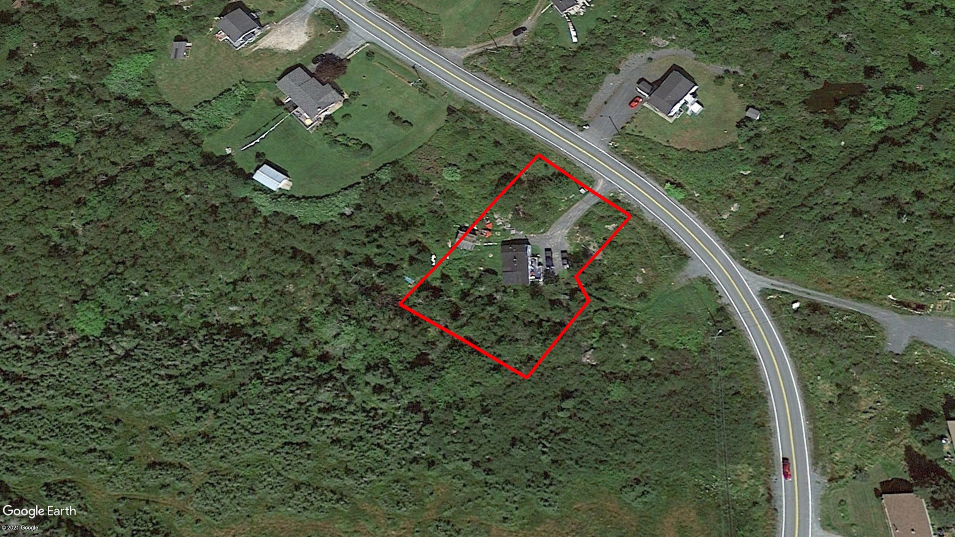 Tax Sale Halifax, Nova Scotia - 04293894