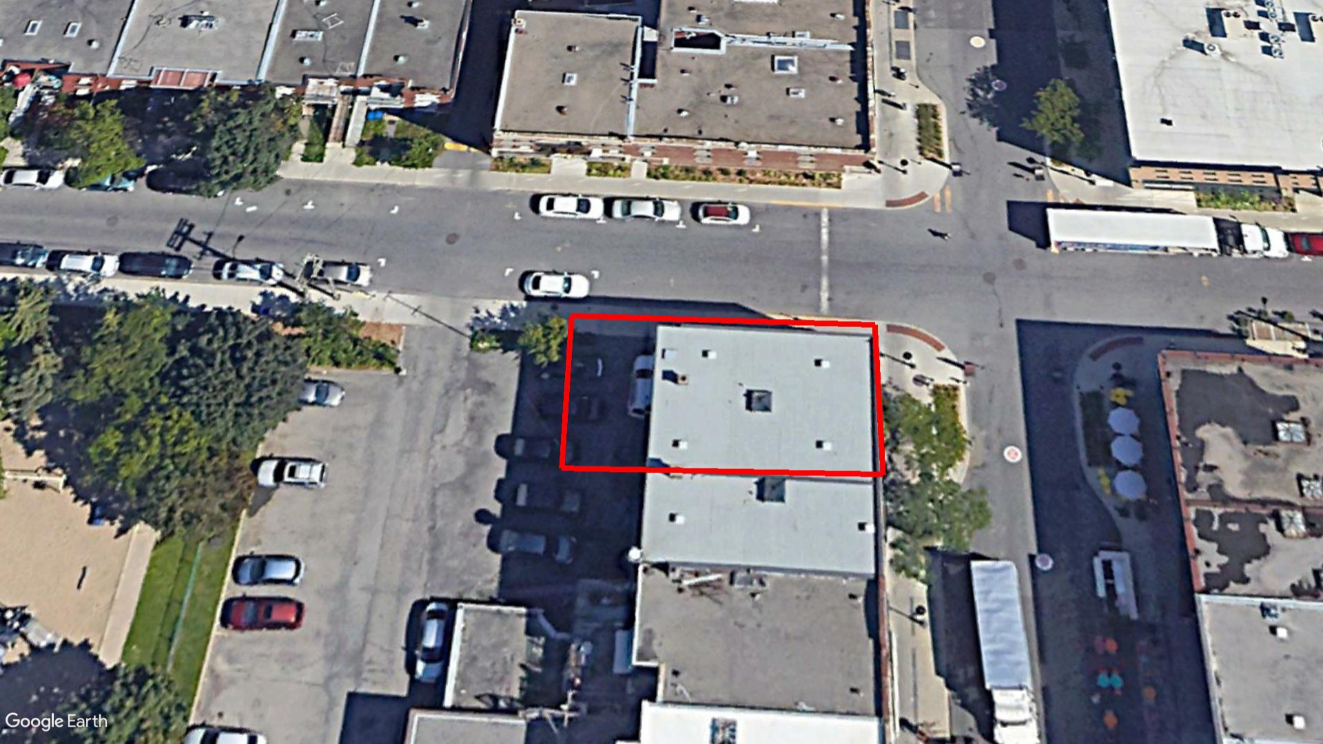 Tax Sale Montreal, Quebec - 010480-72