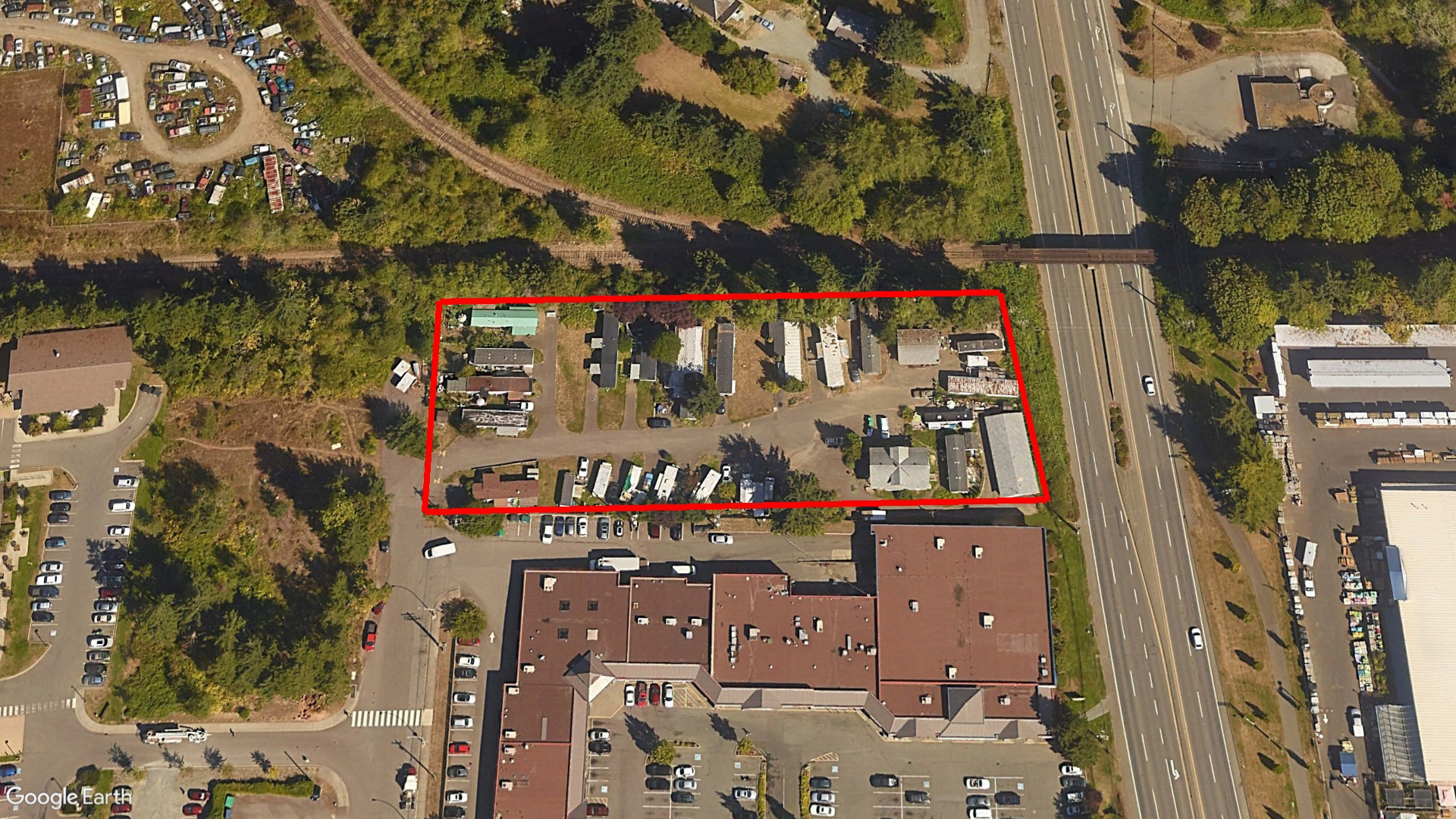 Tax Sale Nanaimo, British Columbia - 70371.230 