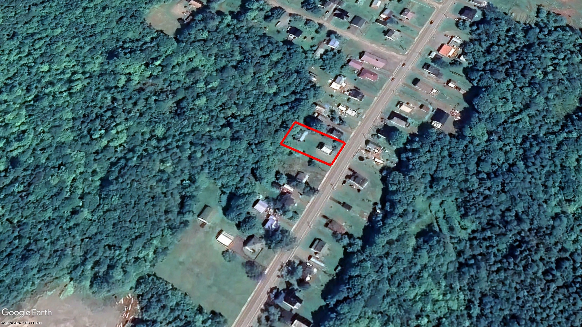 Tax Sale York/Sunbury, New Brunswick - 00551750