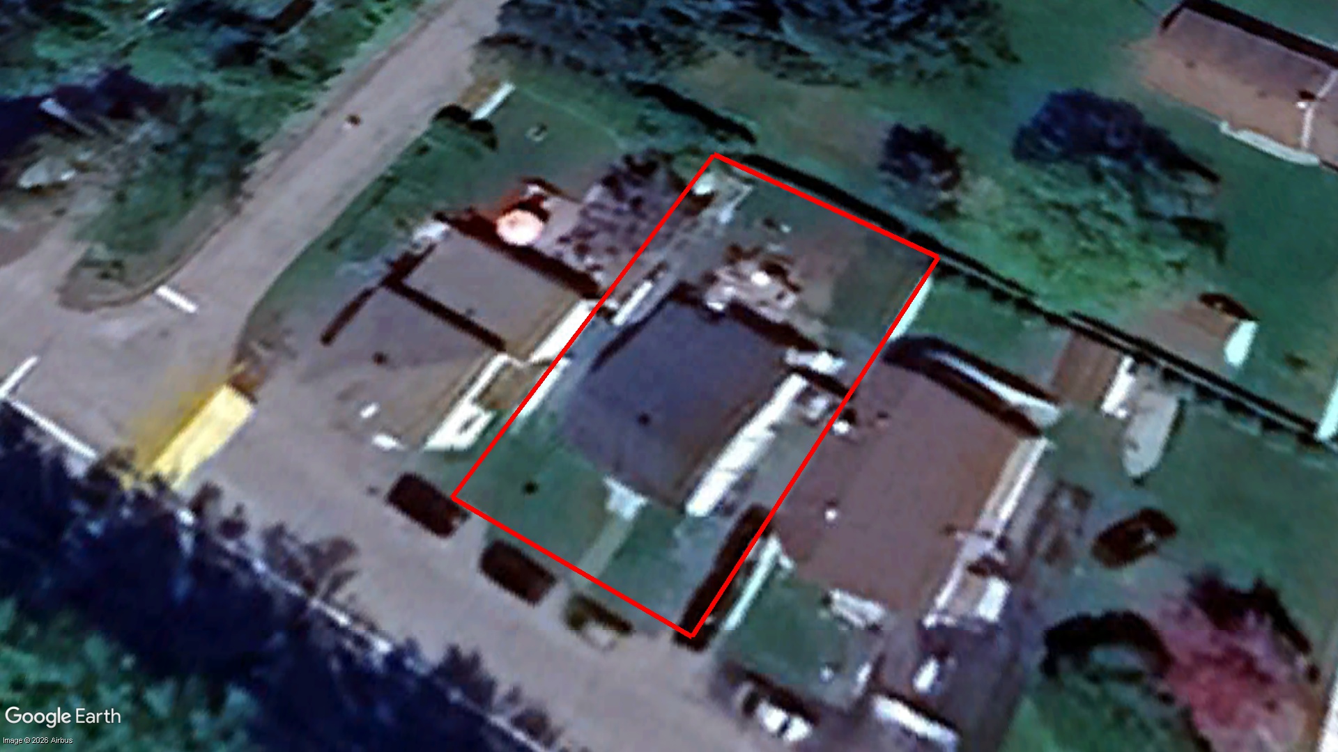 Tax Sale D’Autray, Quebec - 