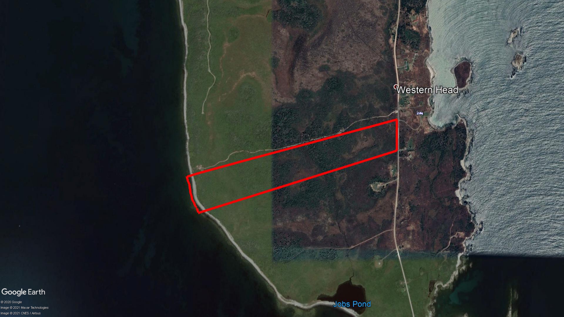 Tax Sale Shelburne, Nova Scotia - 00948667