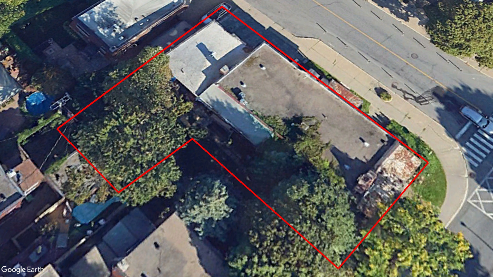 Tax Sale Montreal, Quebec - 030369-06 