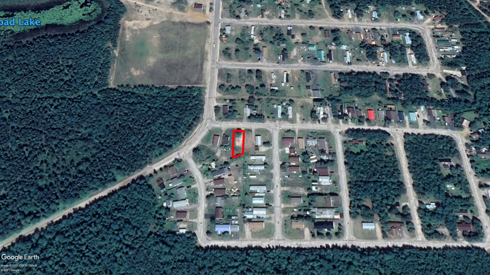 Tax Sale Ignace, Ontario - 60-01-000-001-40198-0000