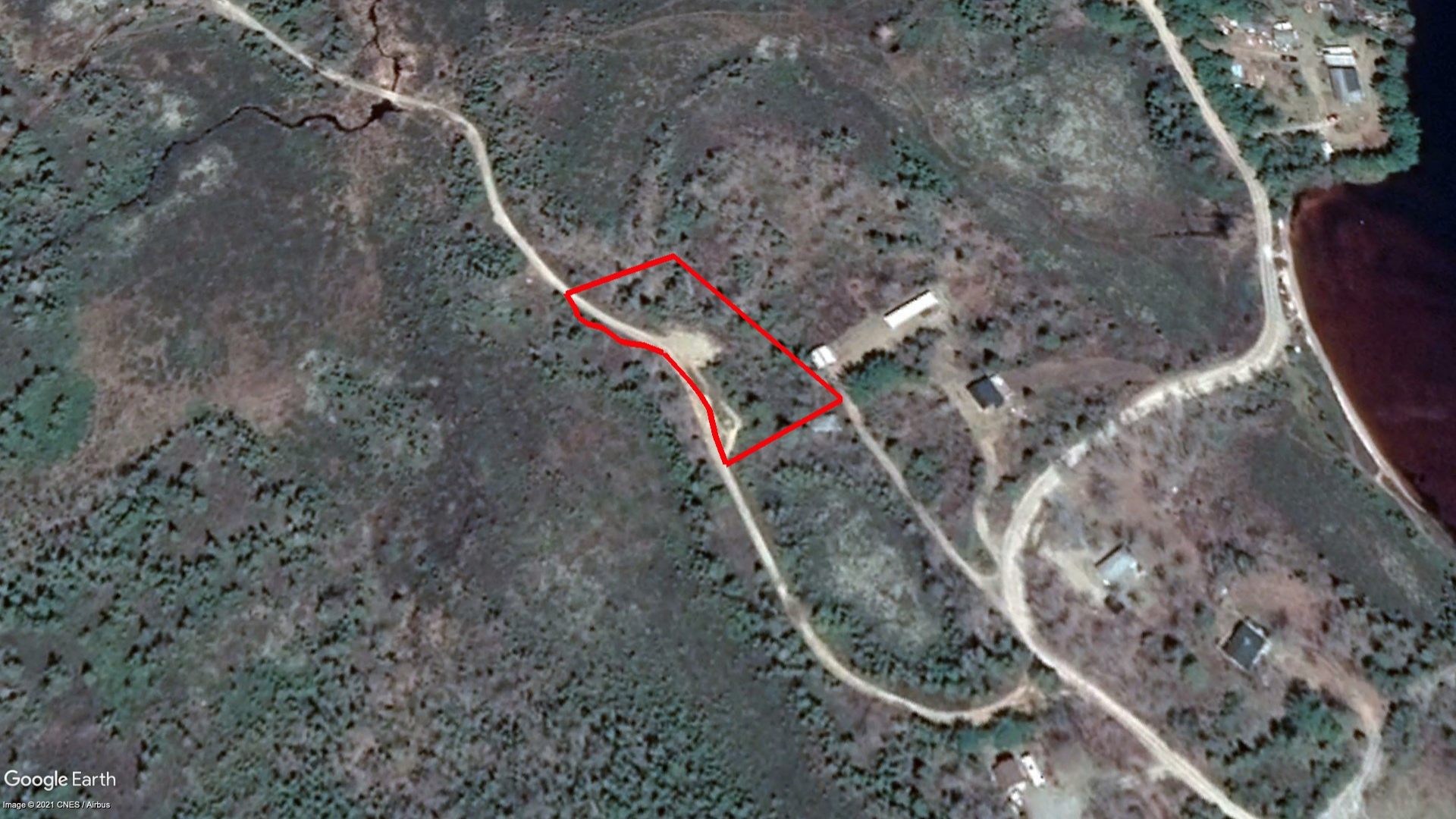 Tax Sale Barrington, Nova Scotia - 03519651