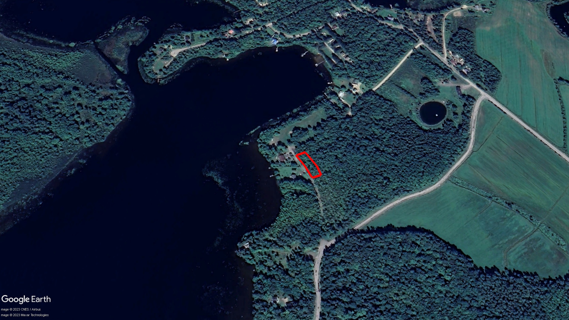 Tax Sale d’Antoine-Labelle, Quebec - 8956 47 5550