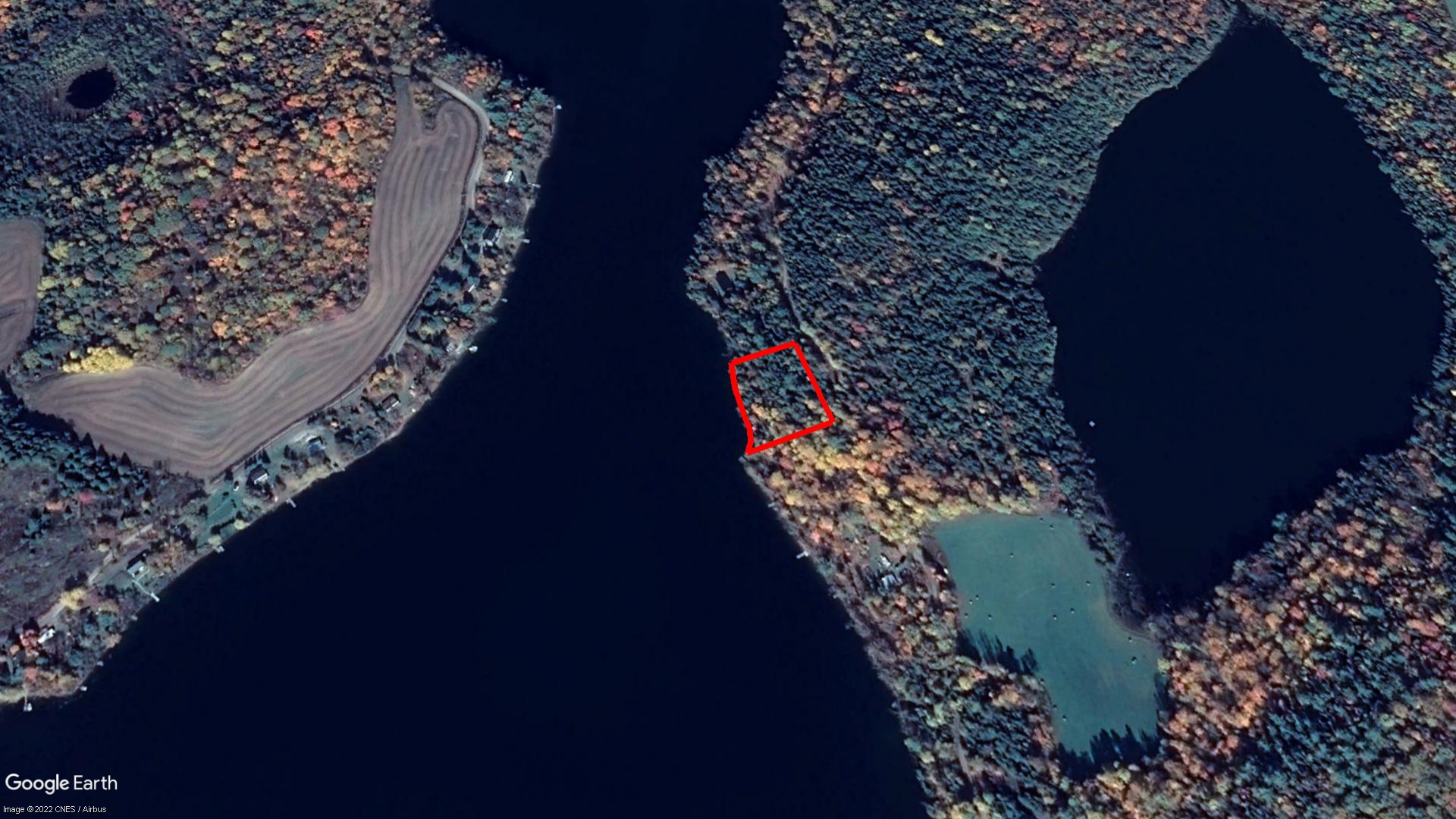 Tax Sale La Vallee-de-la-Gatineau, Quebec - 4821-94-5780