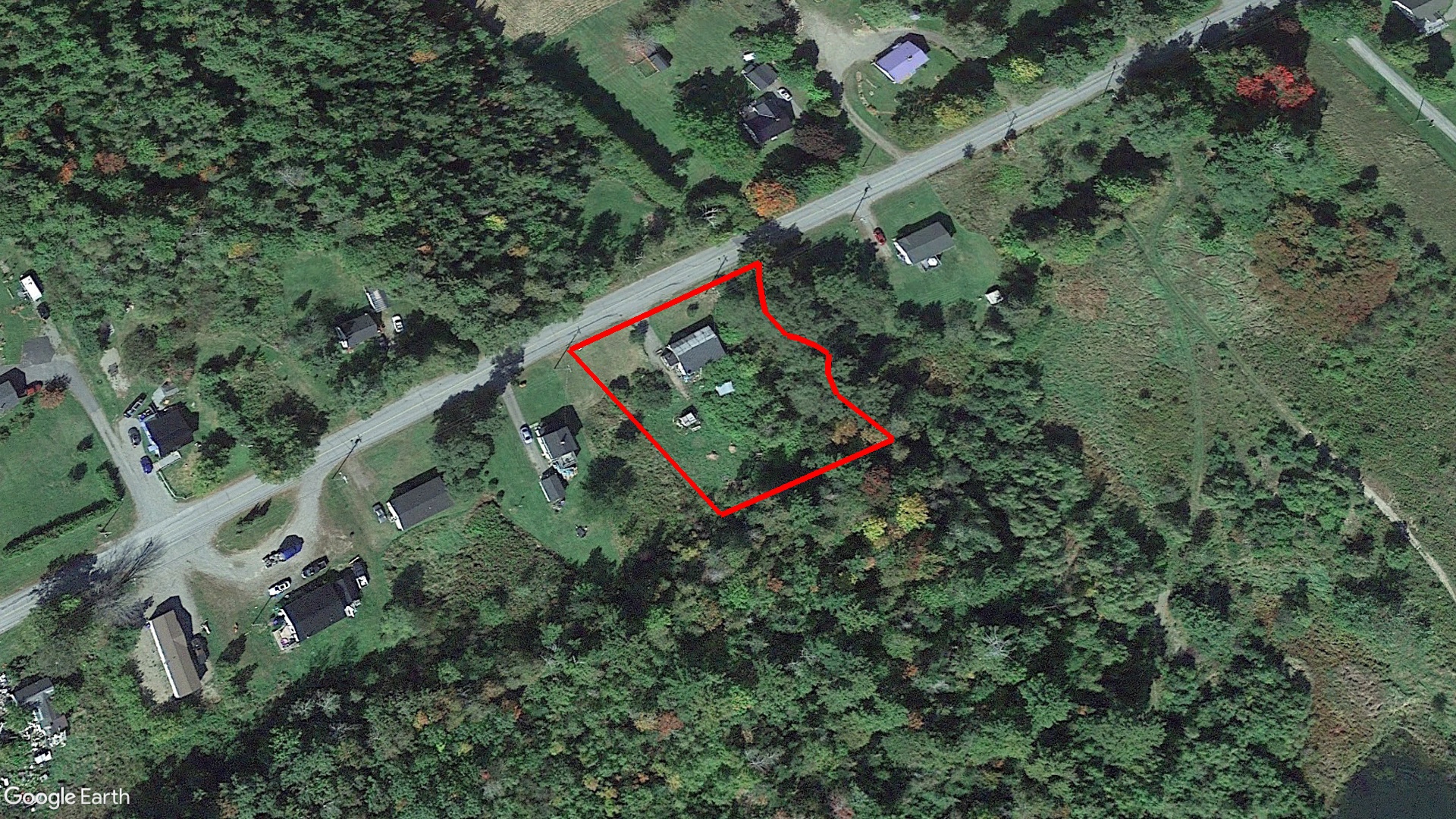 Tax Sale Charlotte, New Brunswick - 01456628