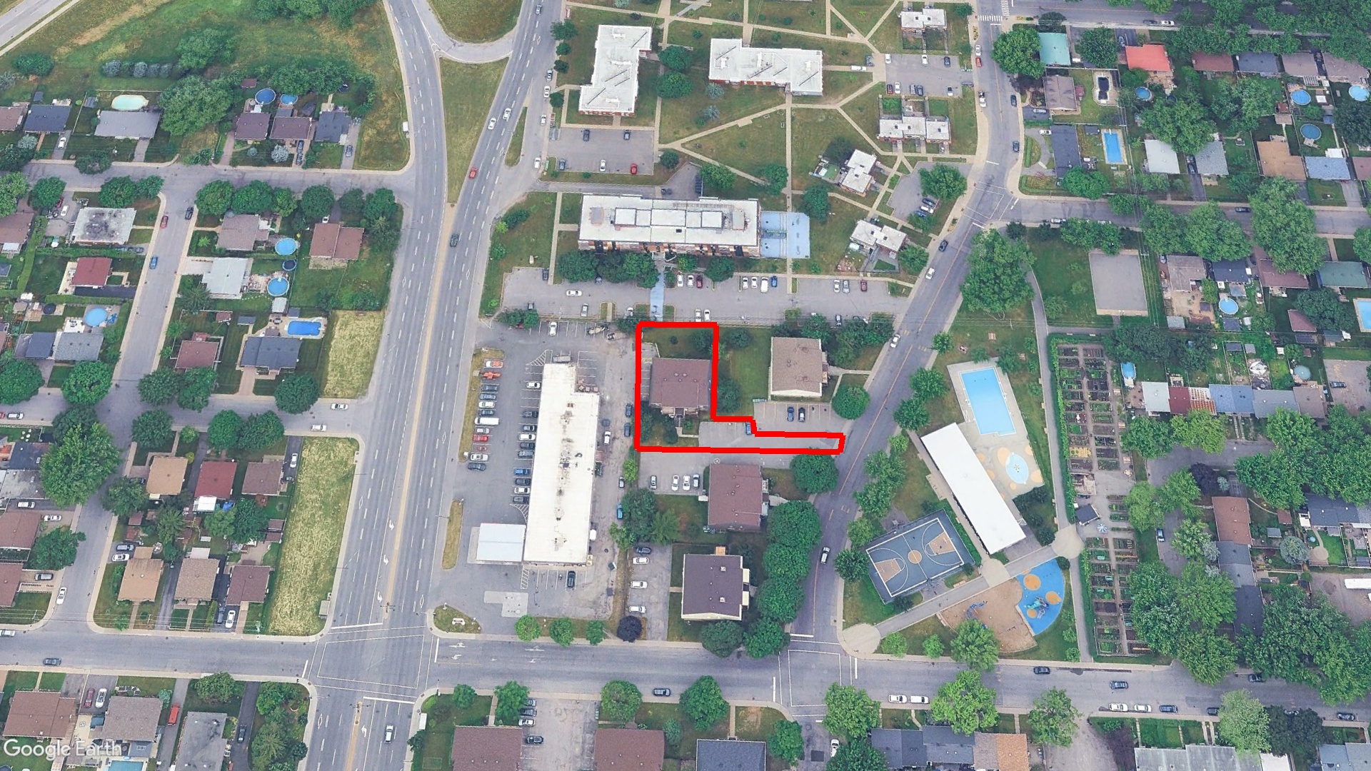 Tax Sale Montreal, Quebec - 802500-62