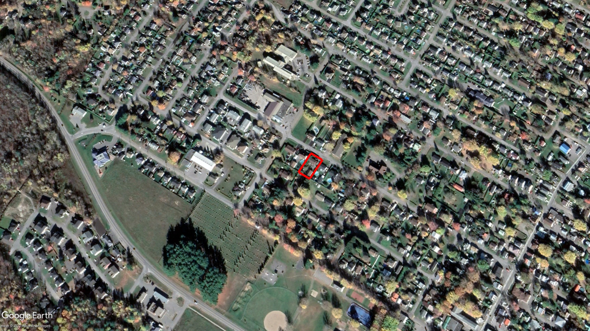 Tax Sale D’Autray, Quebec - 2691-23-4266