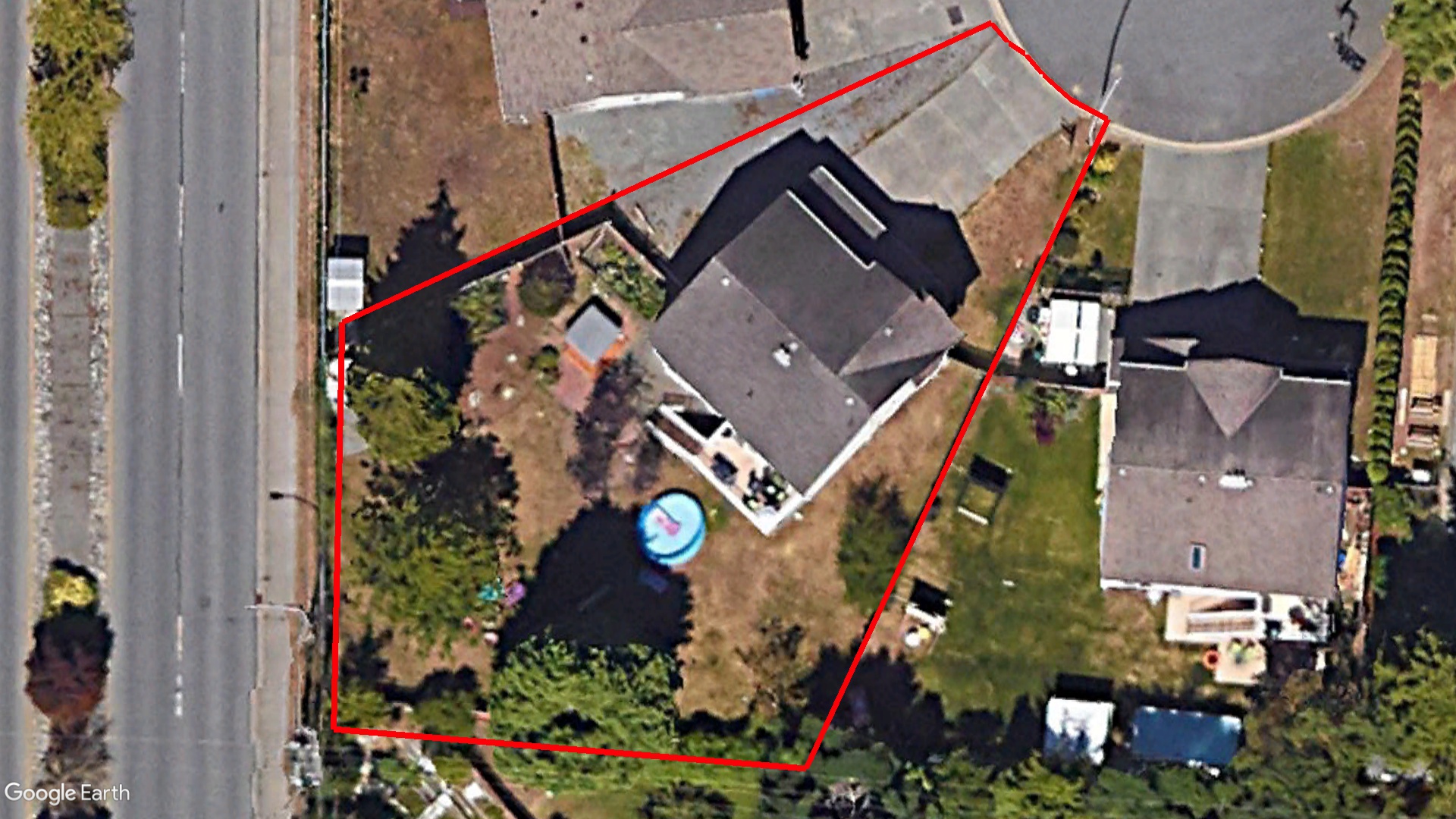 Tax Sale Nanaimo, British Columbia - 
