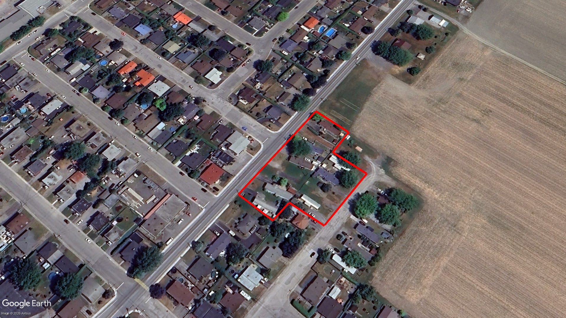 Tax Sale Saint-Hyacinthe, Quebec - 