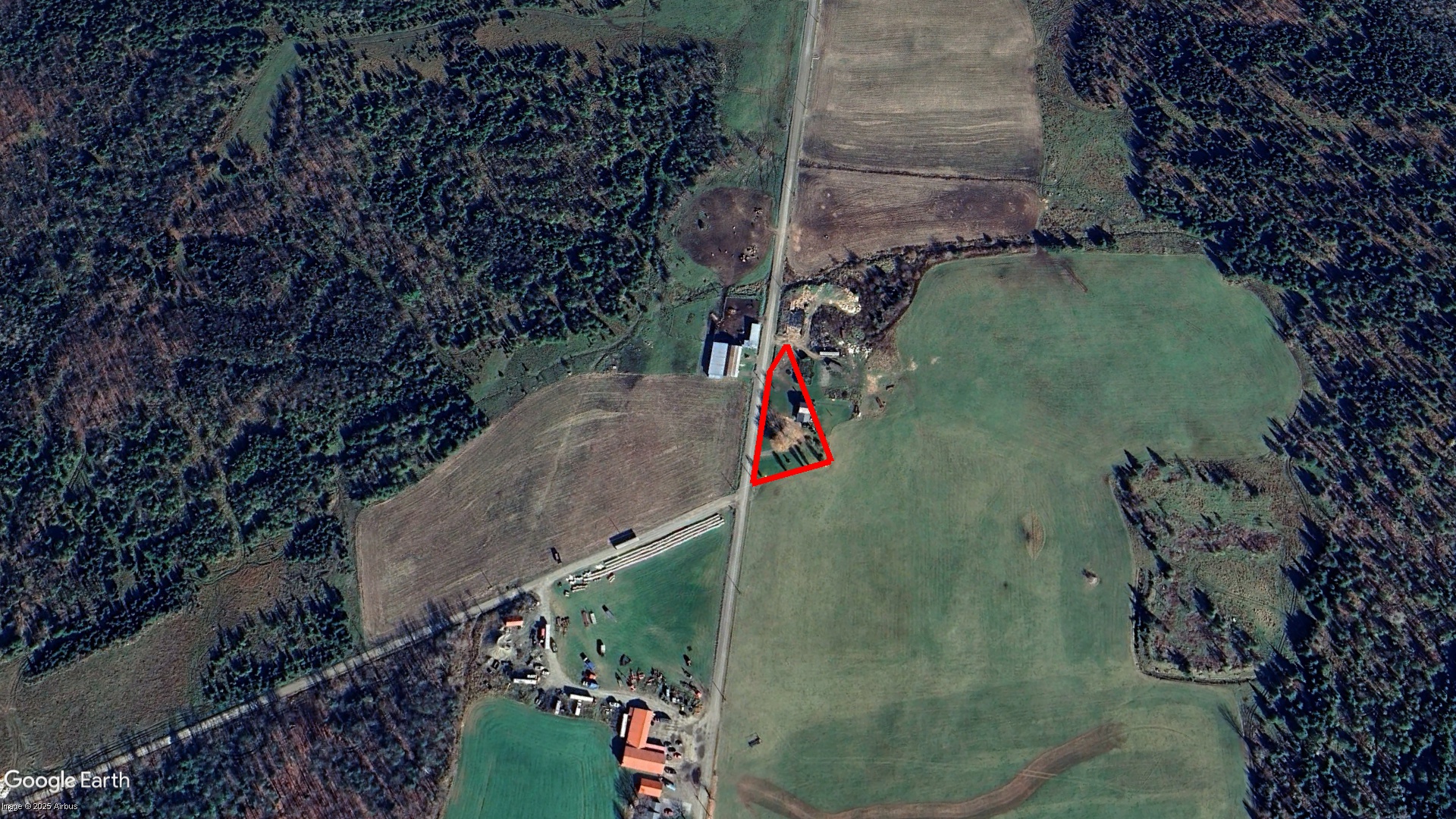 Tax Sale HAUT-SAINT-FRANCOIS, Quebec - 1622-68-3485