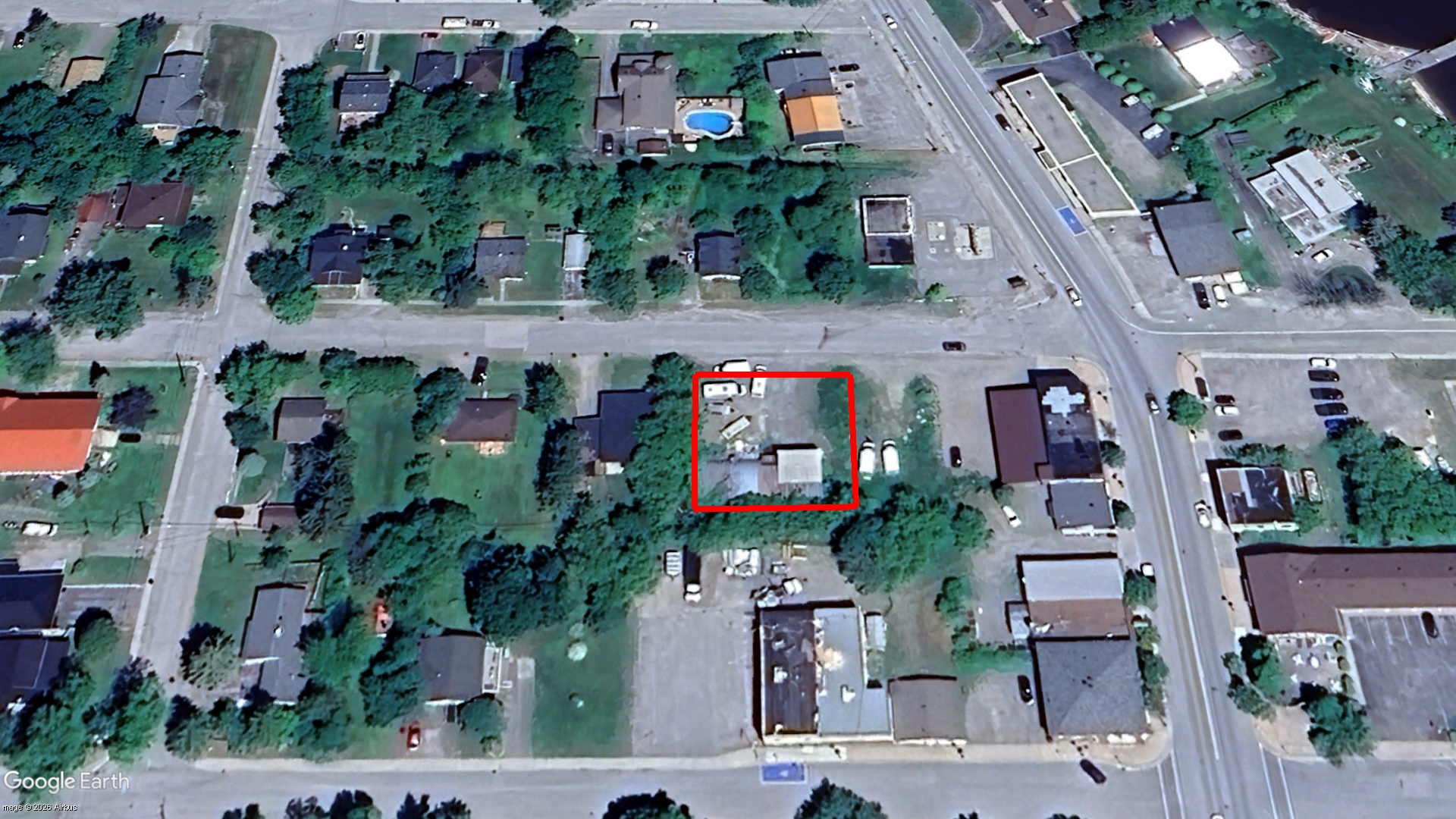 Tax Sale Temiskaming Shores, Ontario - 54 18 030 002 01000 0000