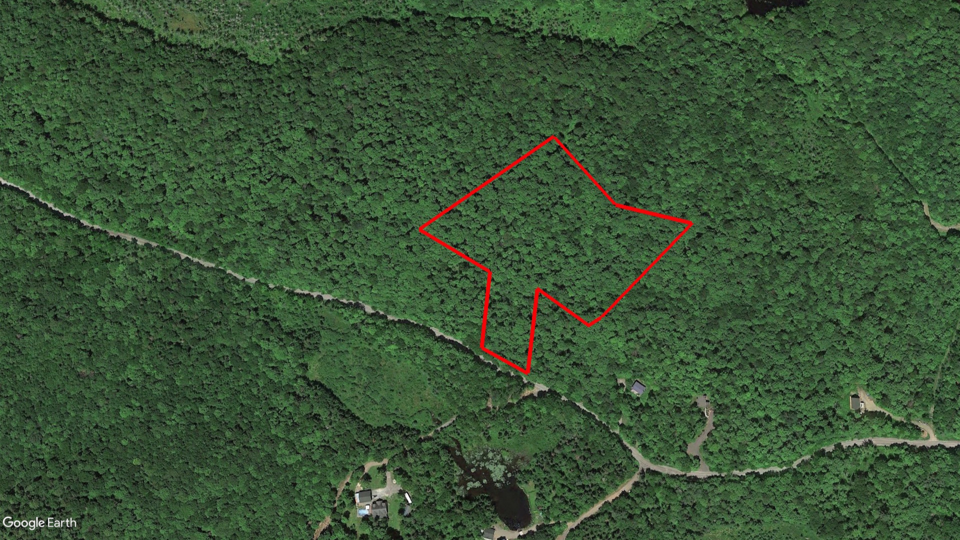 Tax Sale WENTWORTH-NORD, Quebec - 4080-59-1193