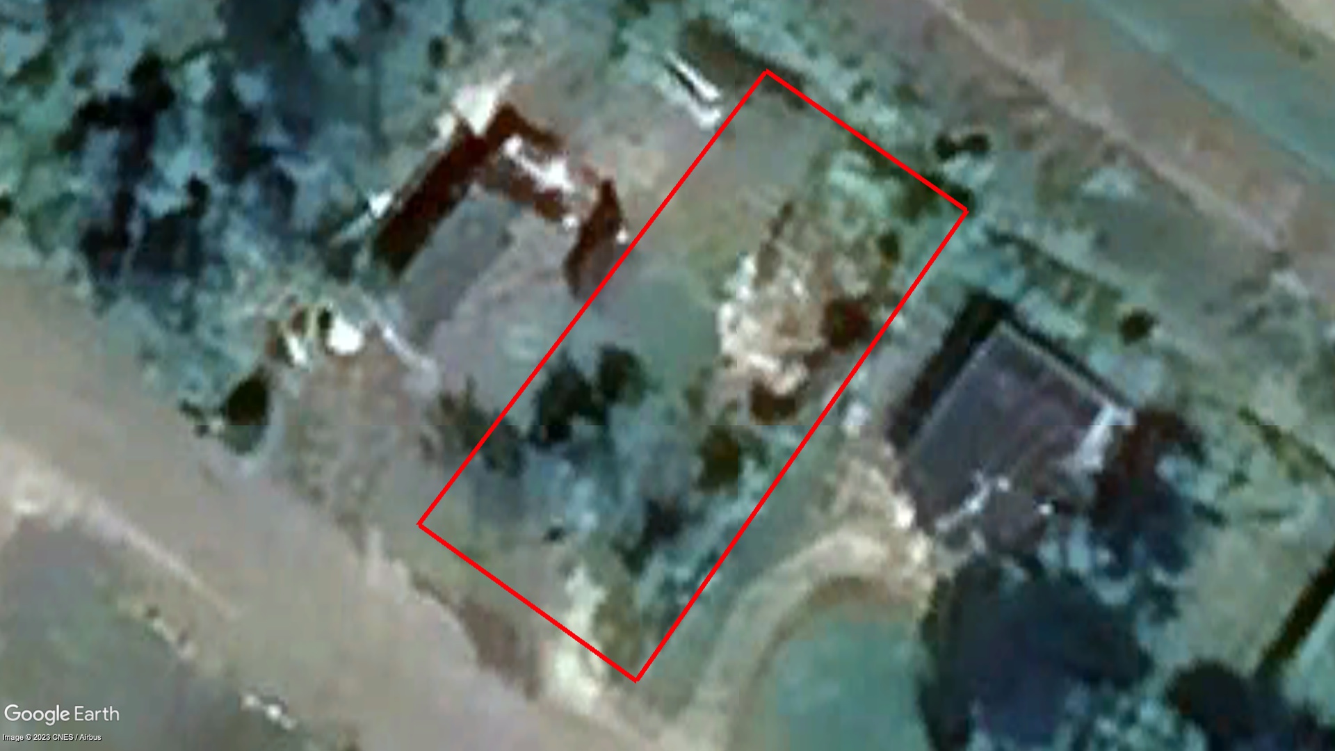 Tax Sale Blind River, Ontario - 57 38 000 005 20200 0000