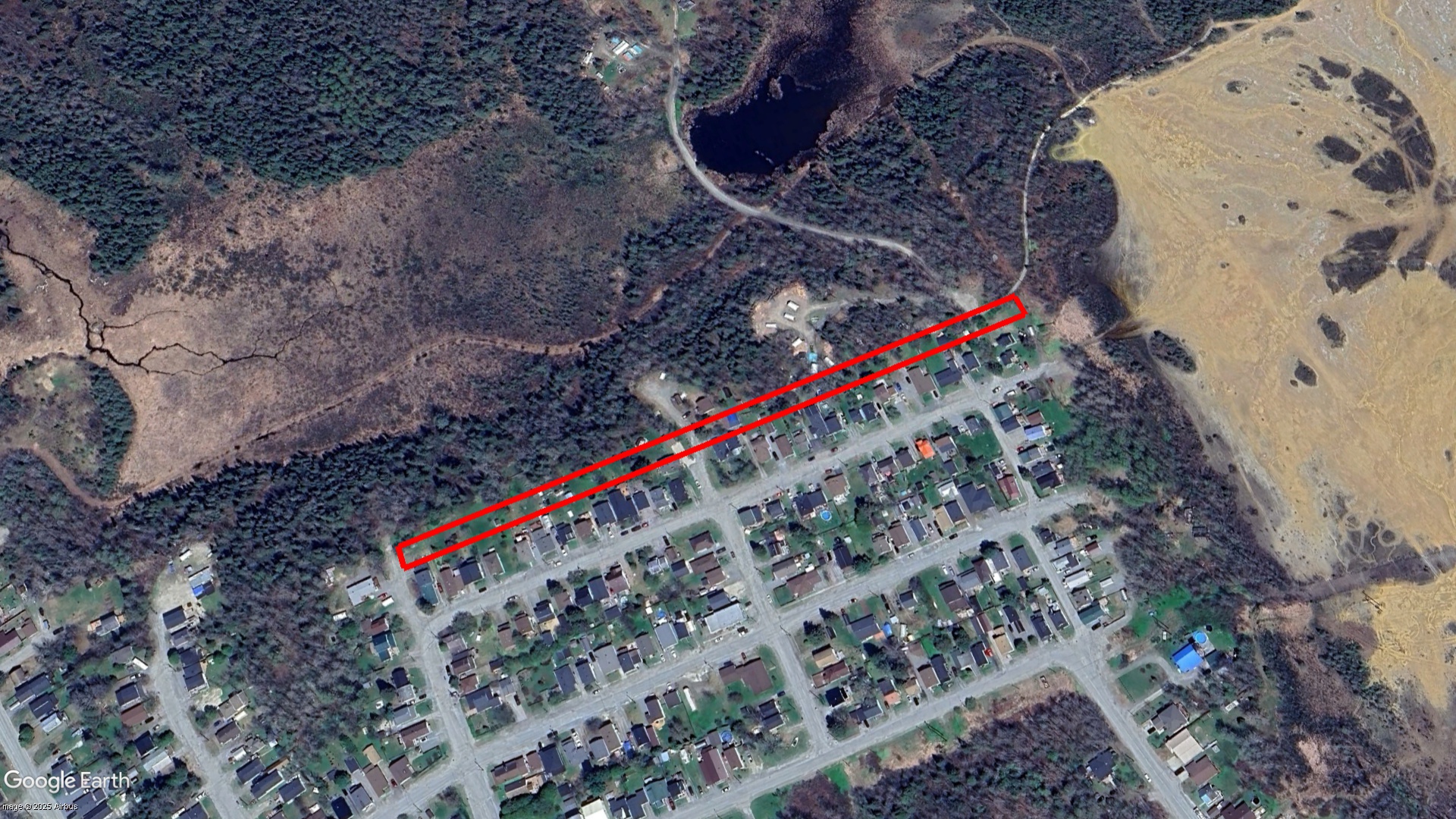 Tax Sale Kirkland Lake, Ontario - 54 68 000 017 38100 0000