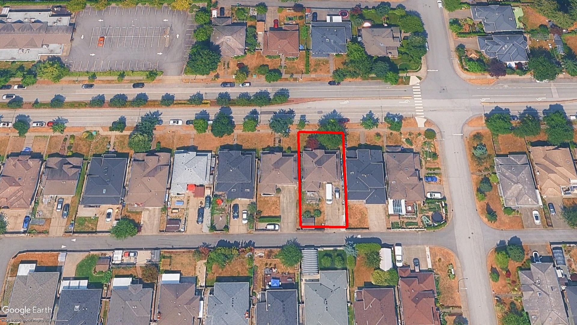 Tax Sale Surrey, British Columbia - 