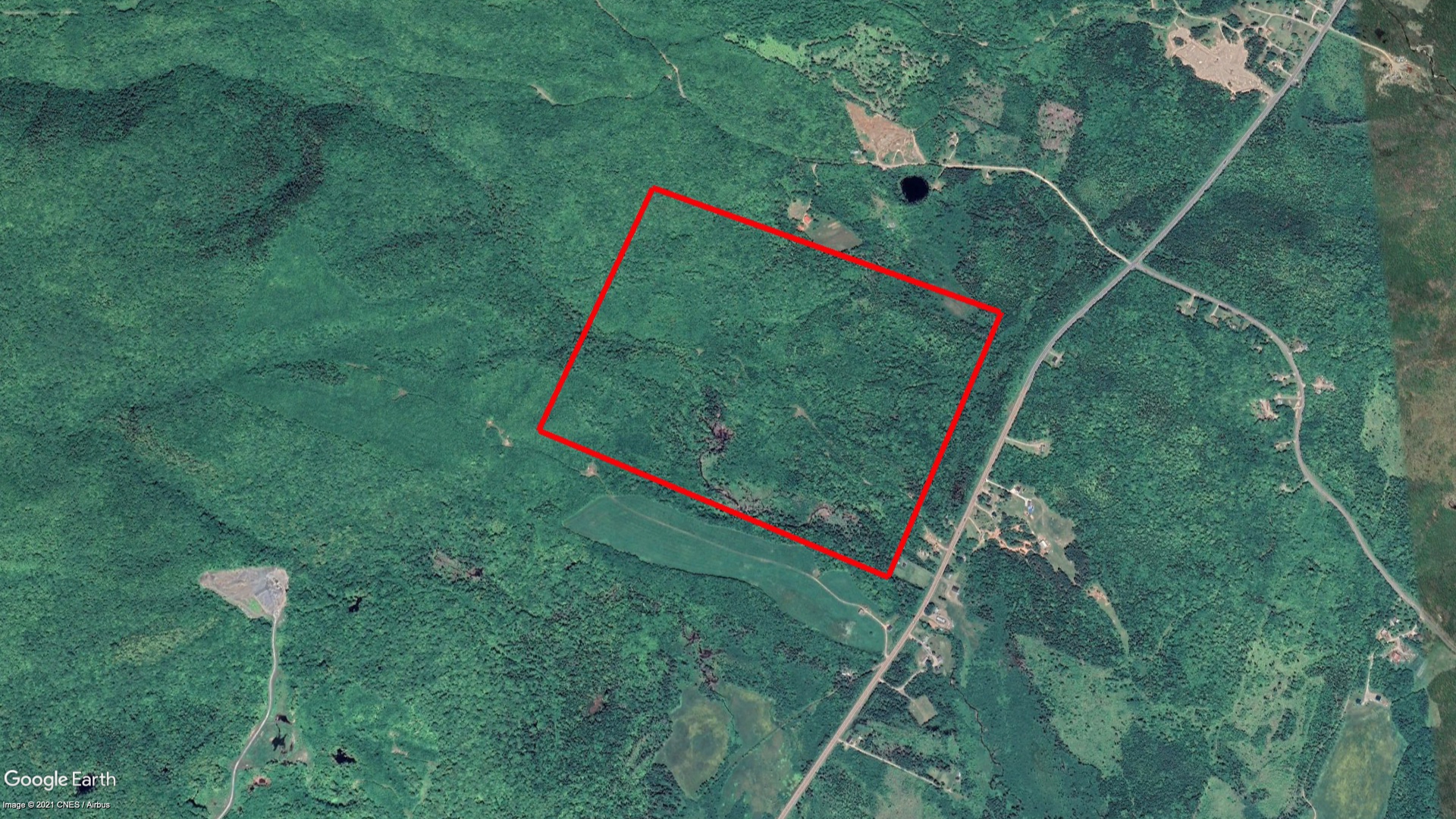 Tax Sale Inverness, Nova Scotia - 08036322