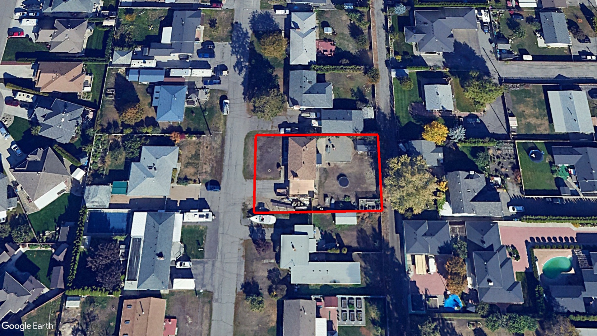 Tax Sale Kamloops, British Columbia - 21-01806-000