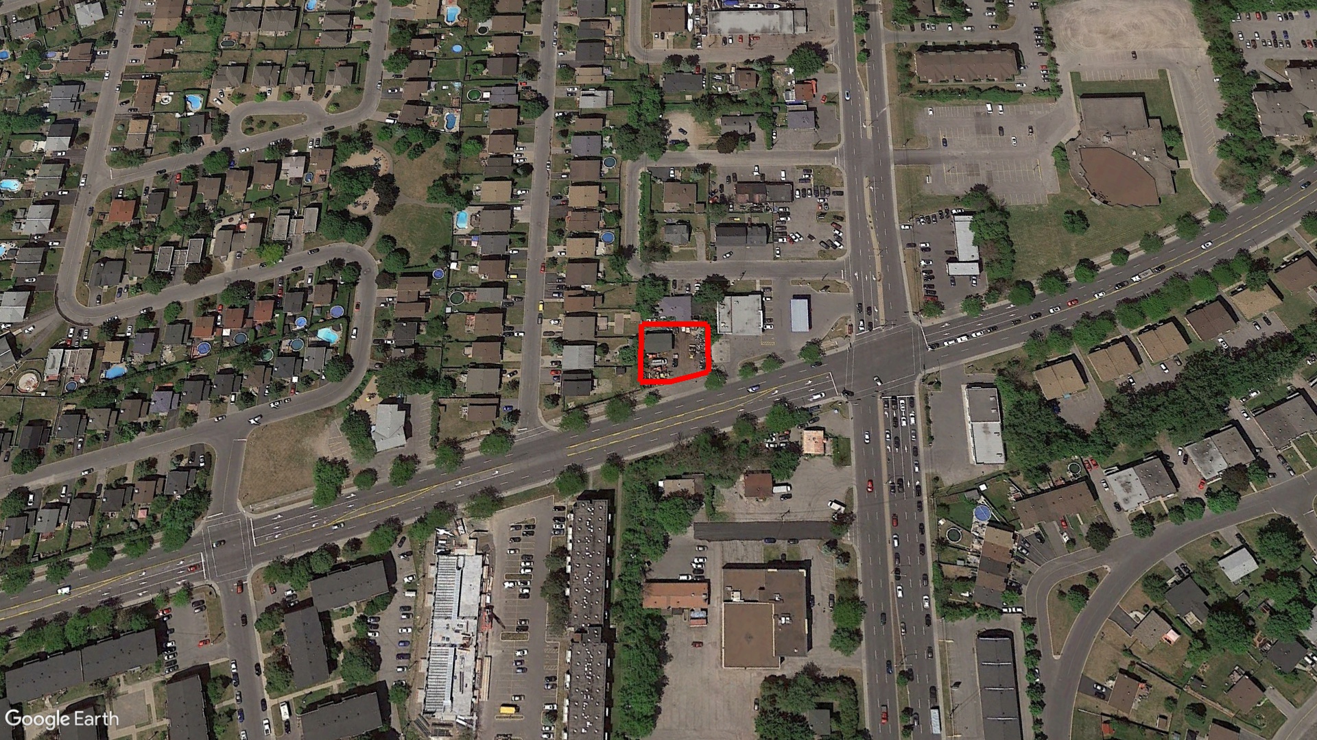 Tax Sale Montreal, Quebec - 040137-59