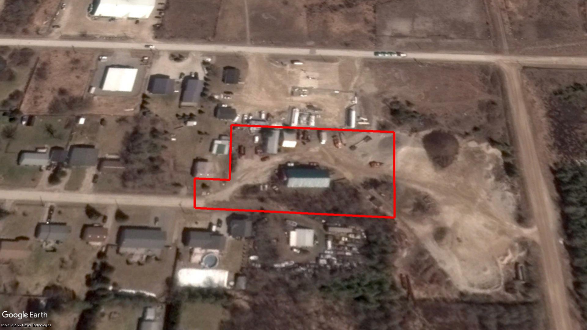 Tax Sale Northeastern Manitoulin And The Islands, Ontario - 51 19 020 004 15400 0000