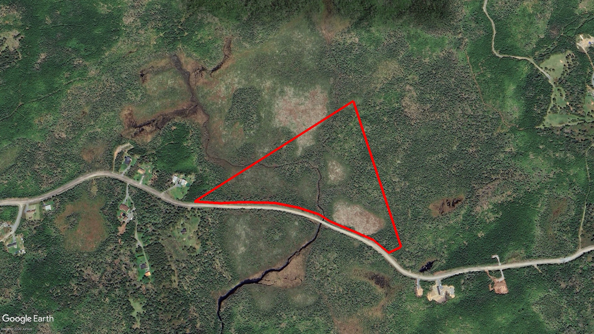 Conrod Beach Rd Lower East Chezzetcook - Land