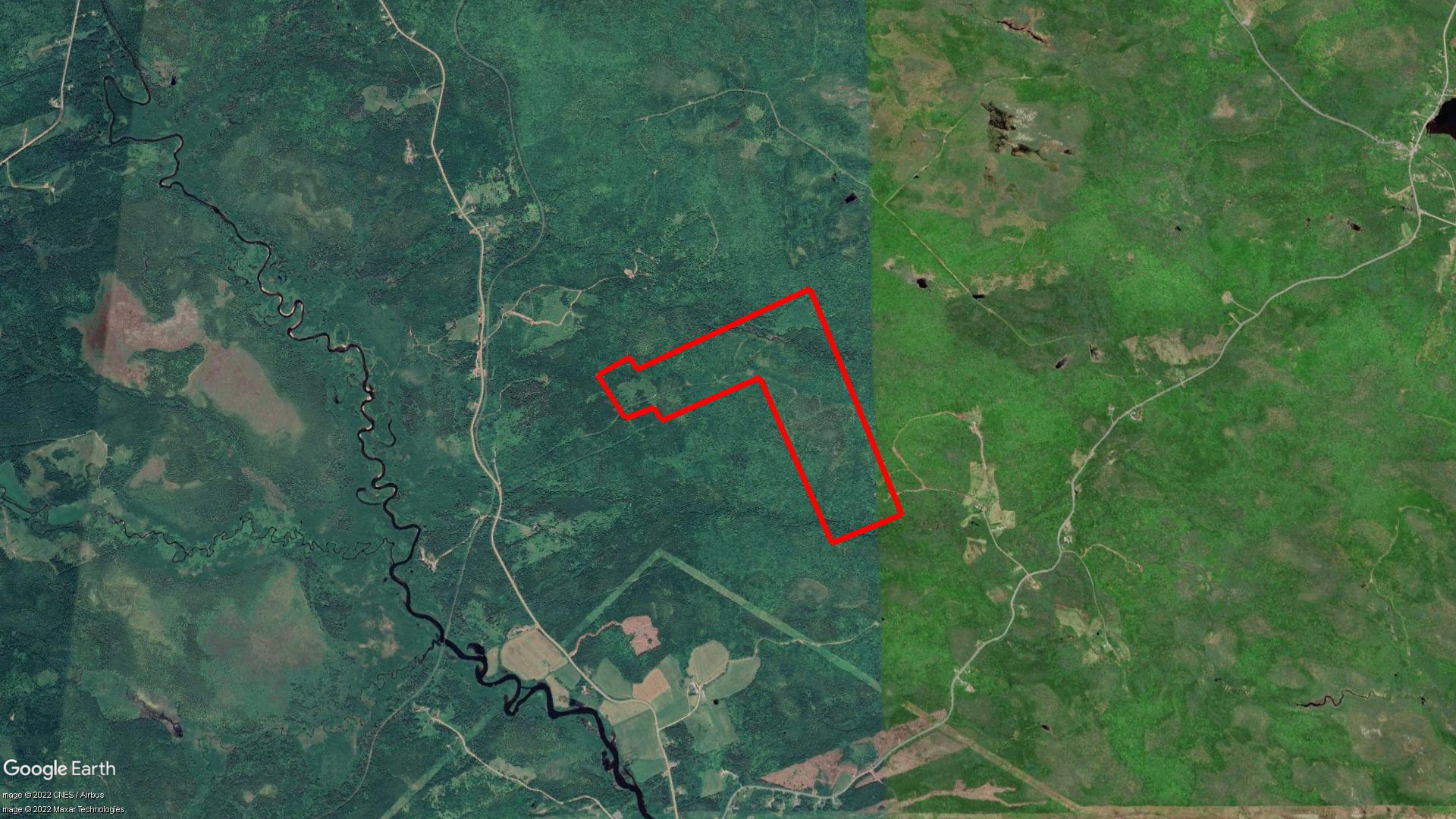 Tax Sale Inverness, Nova Scotia - 09535616