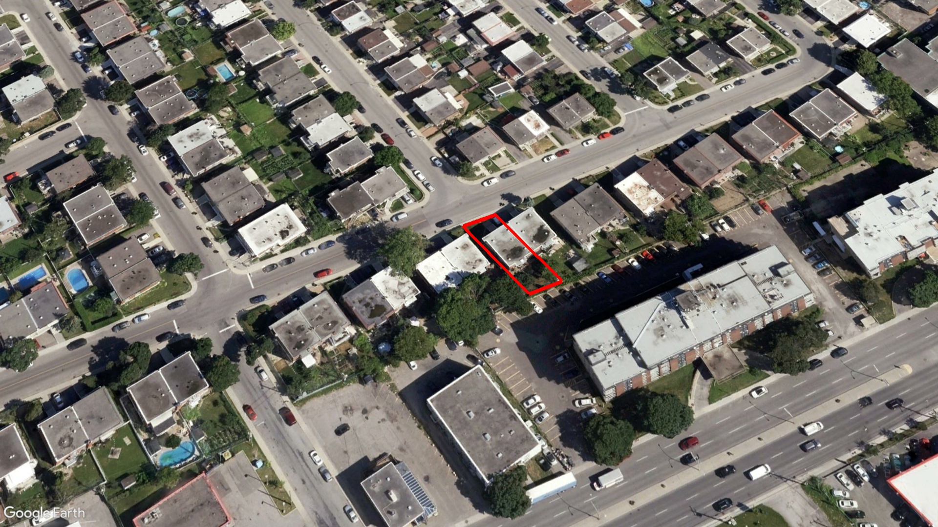 Tax Sale Montreal, Quebec - 020868-19 