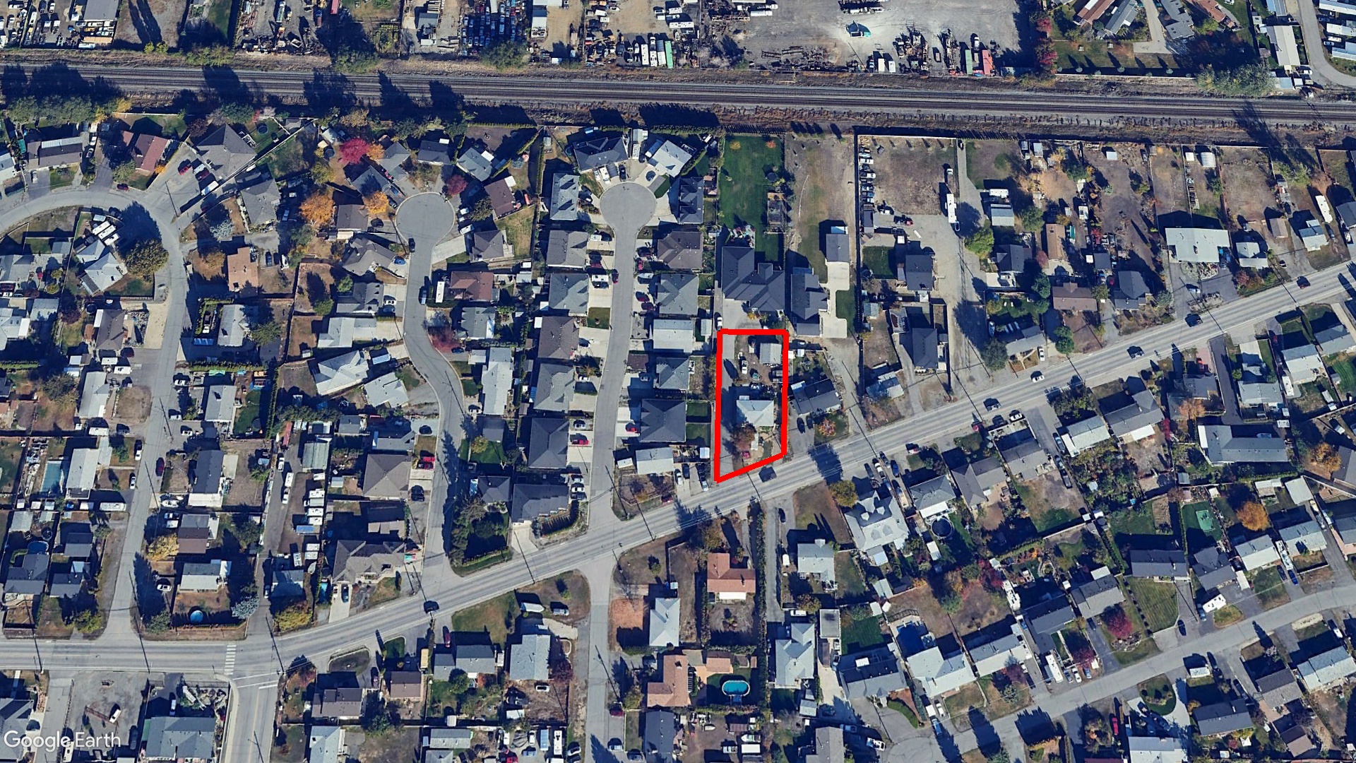 Tax Sale Kamloops, British Columbia - 20-02576-000