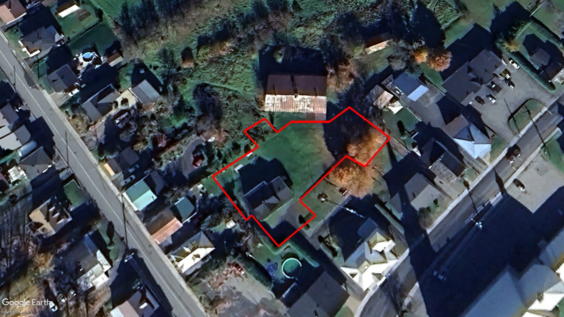 283, rue Principale, Saint-Victor