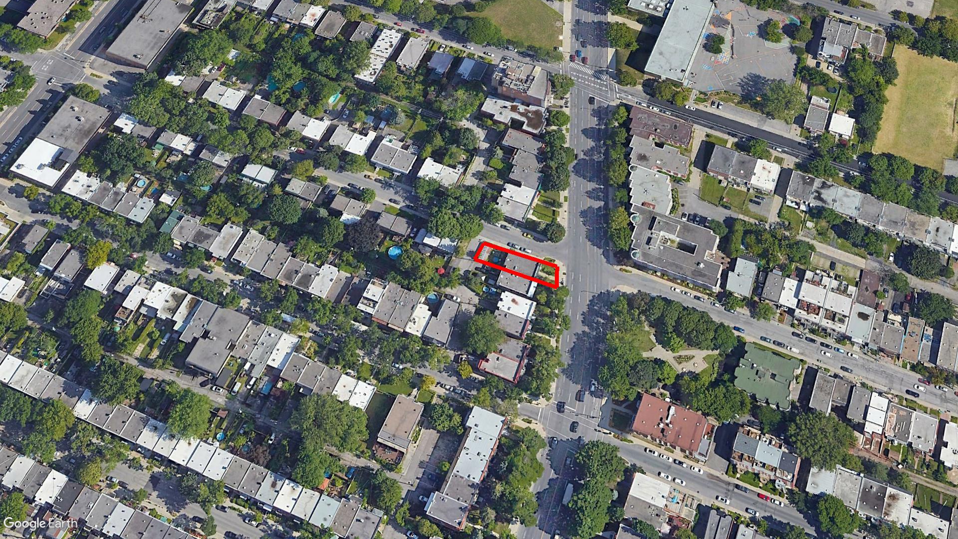 Tax Sale Montreal, Quebec - 312680-50