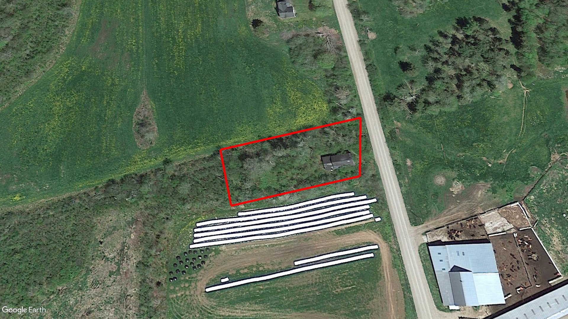 Tax Sale Albert Westmorland, New Brunswick - 03911674