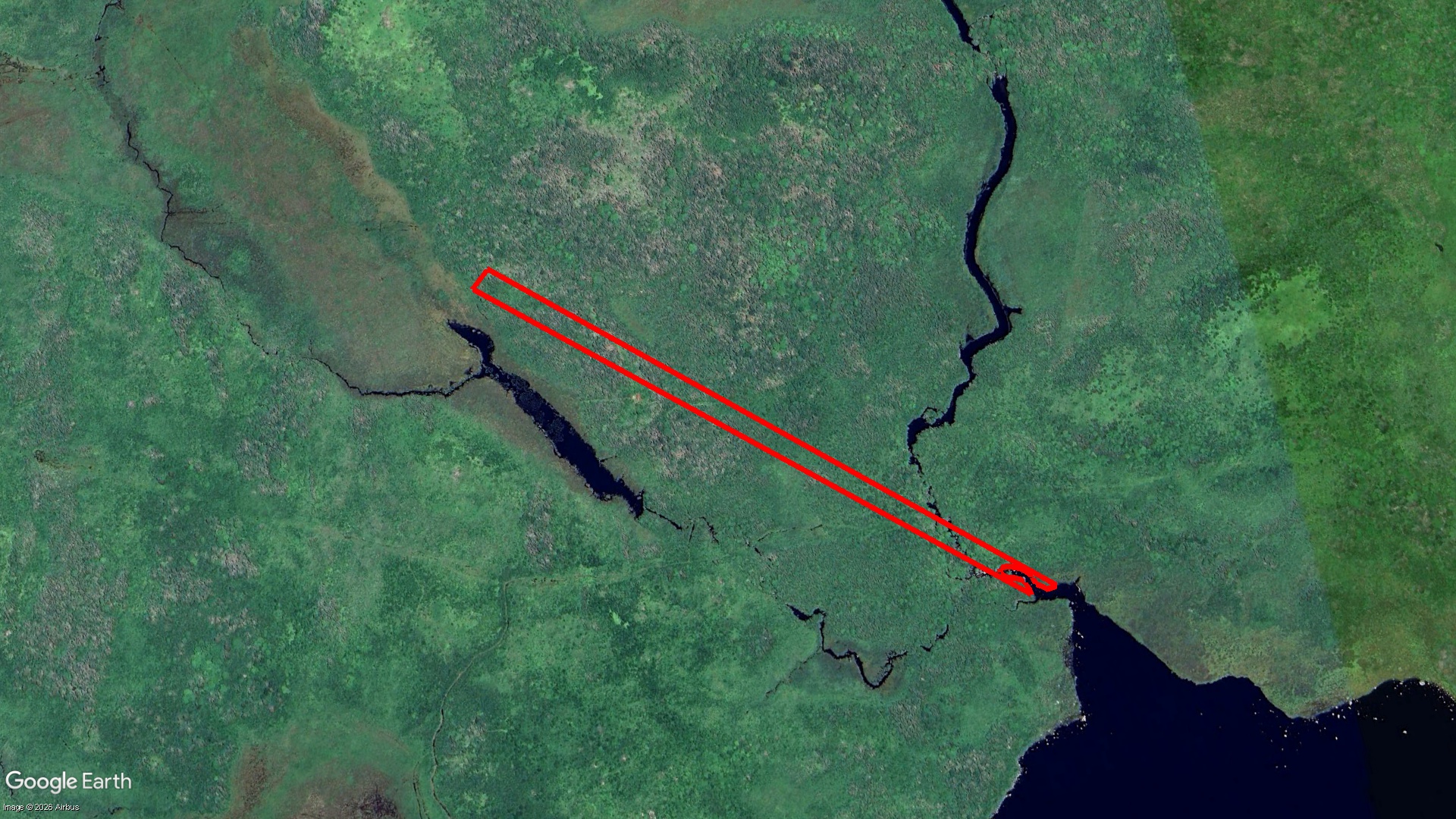 Tax Sale Barrington, Nova Scotia - 04302796