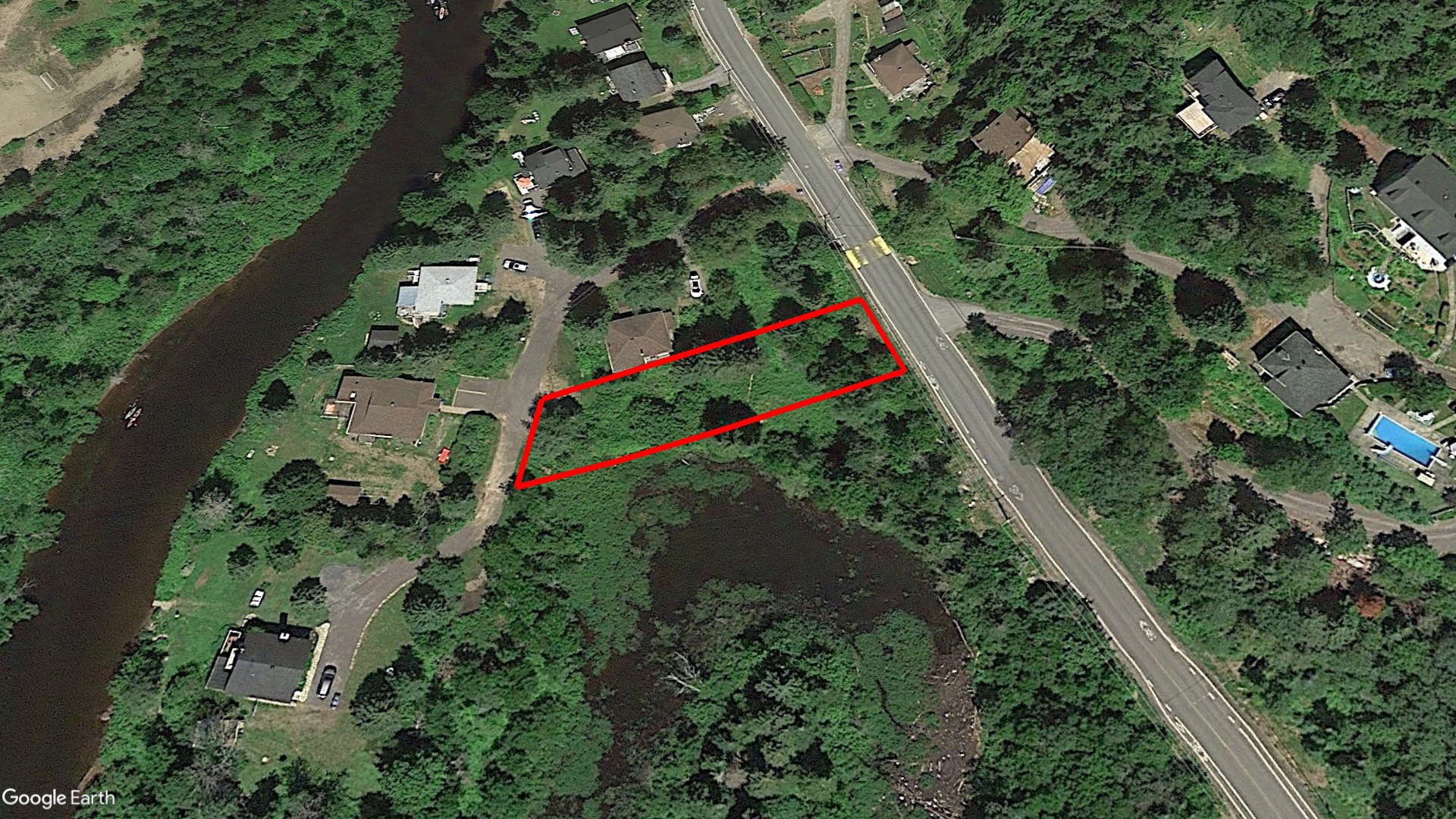 Tax Sale Des Laurentides, Quebec - 5197-22-2296