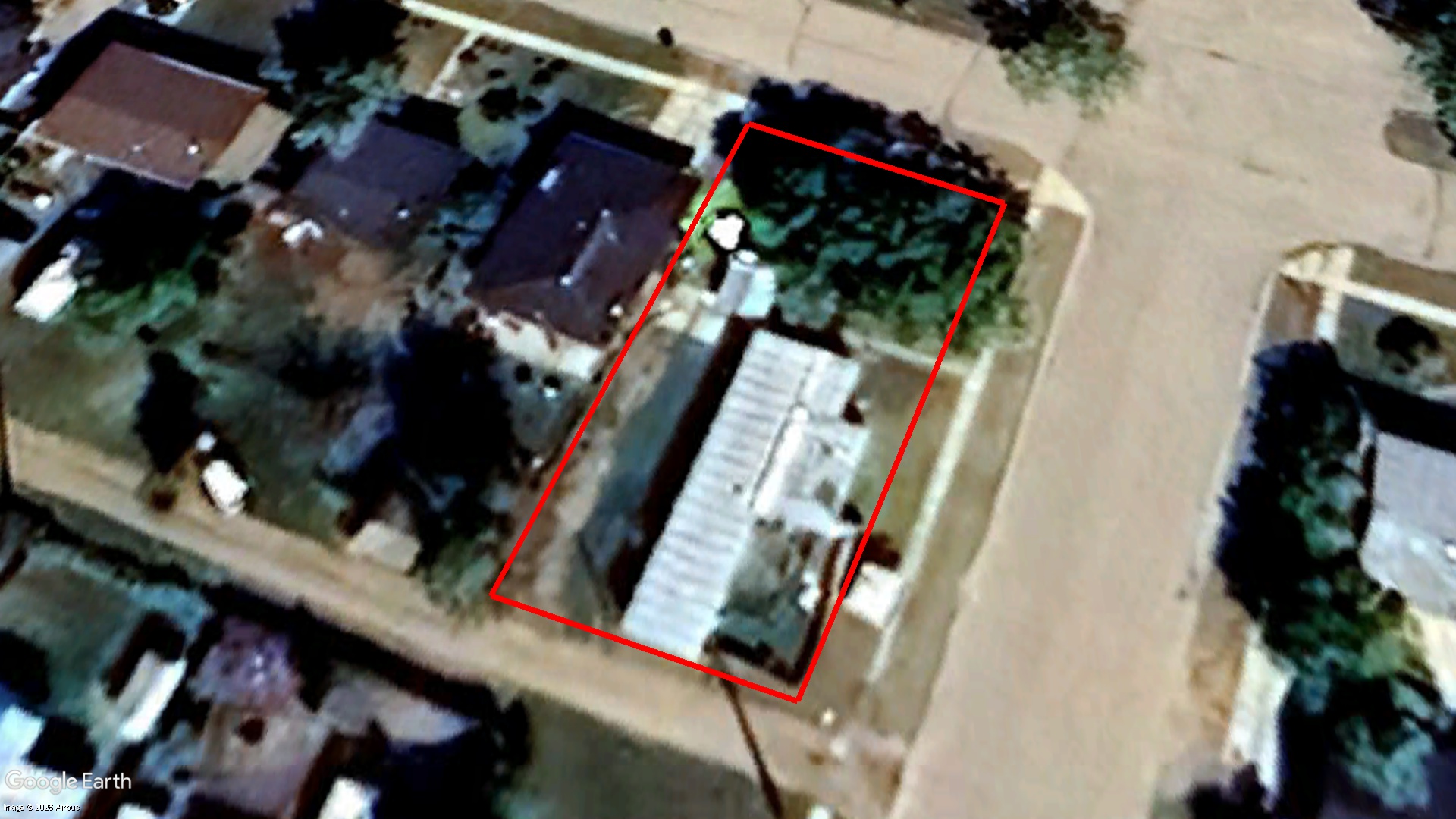 Tax Sale Coronation, Alberta - 100000397