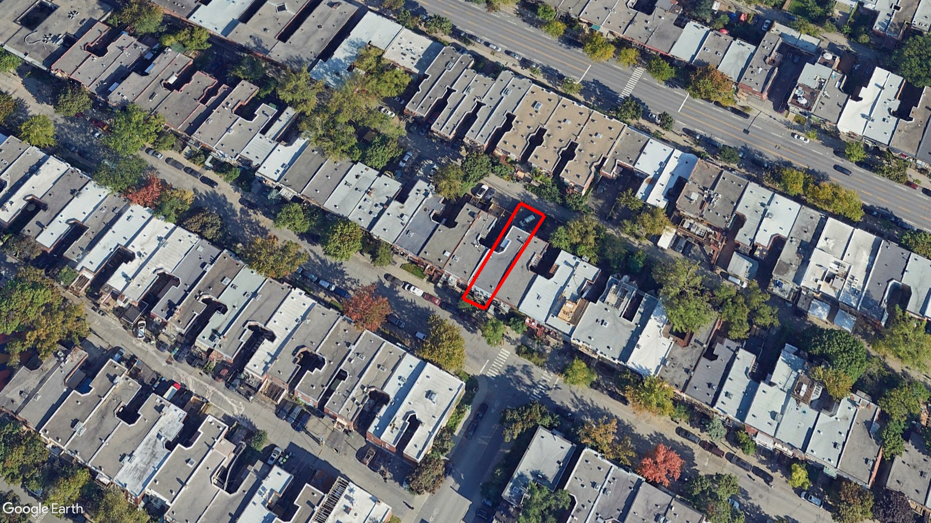 Tax Sale Montreal, Quebec - 560101-00