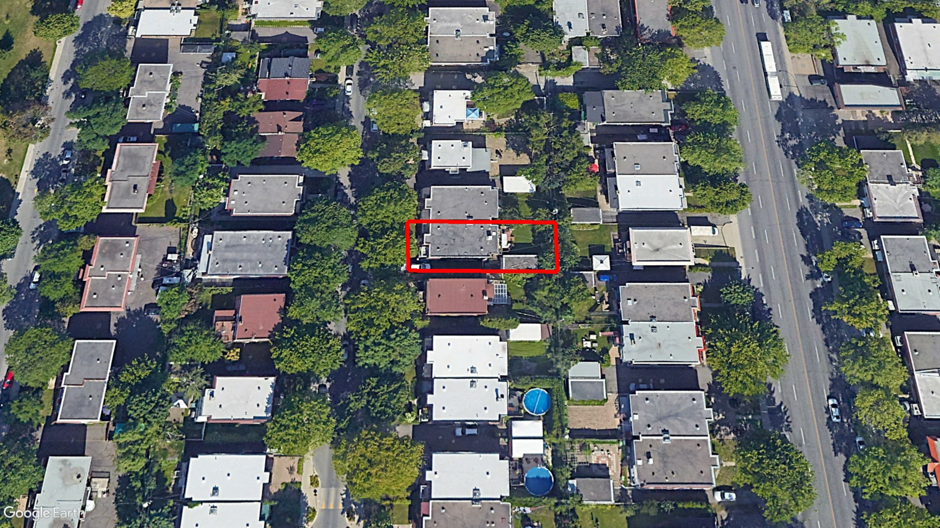 Tax Sale Montreal, Quebec - 654727-44