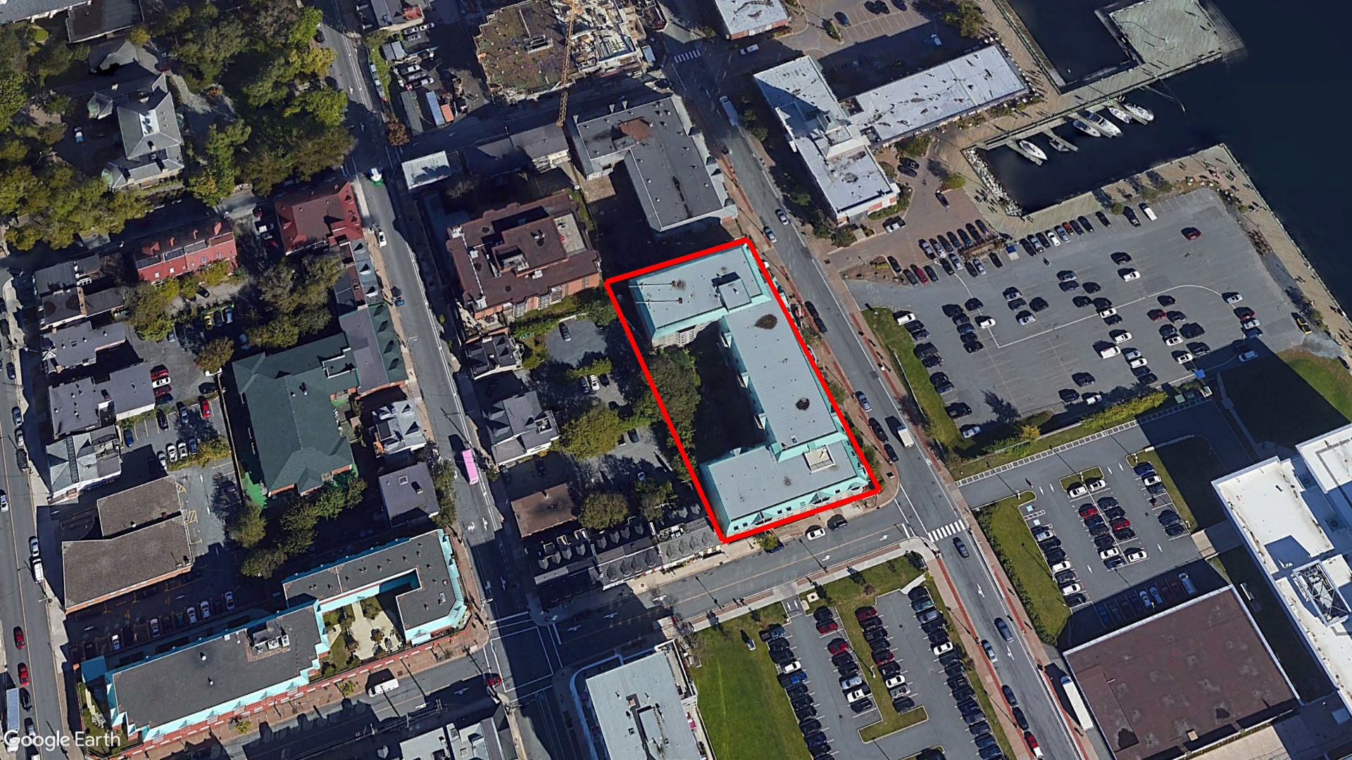 Tax Sale Halifax, Nova Scotia - 06360203