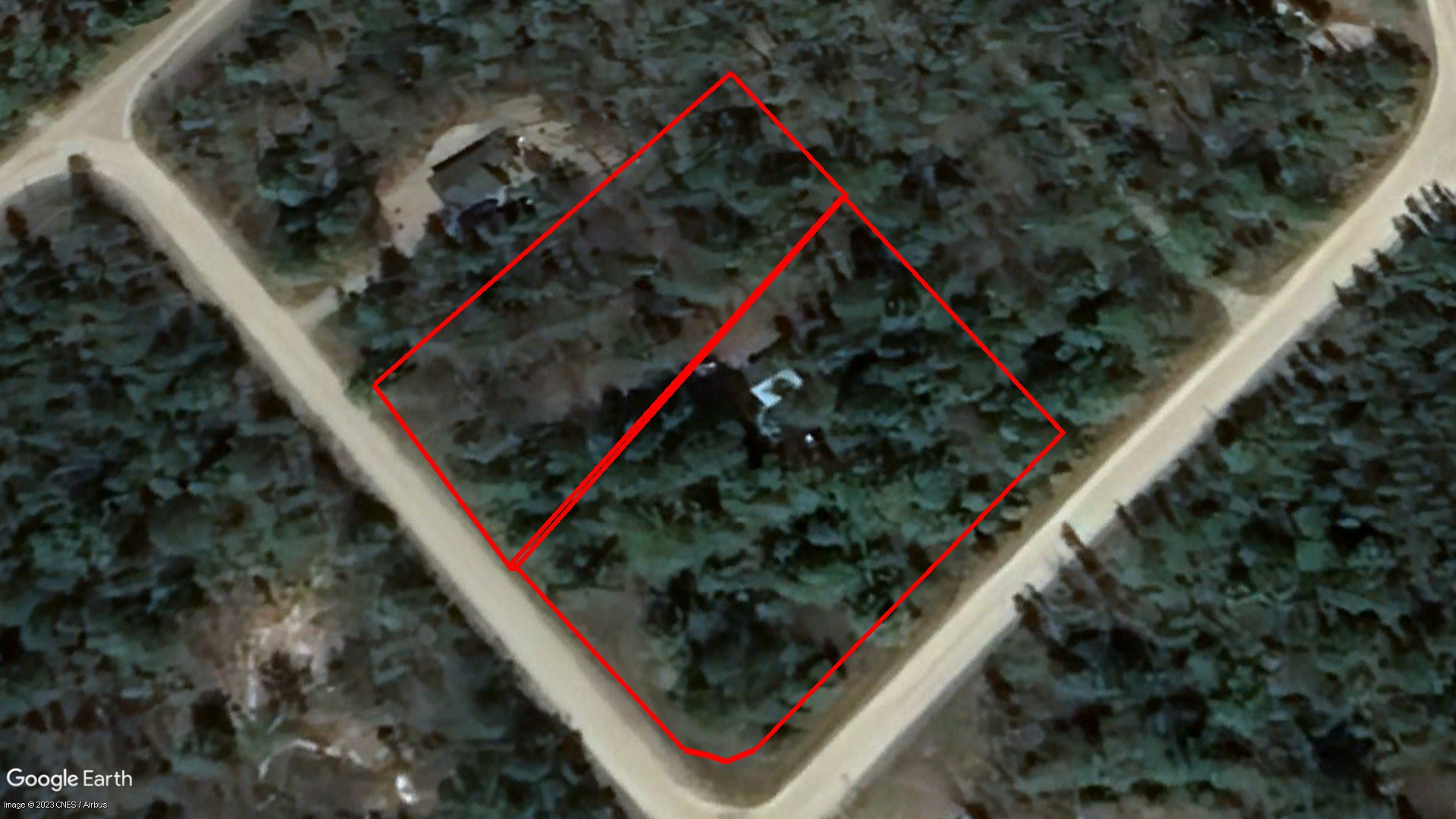 Tax Sale Pontiac, Quebec - 8874-68-6932