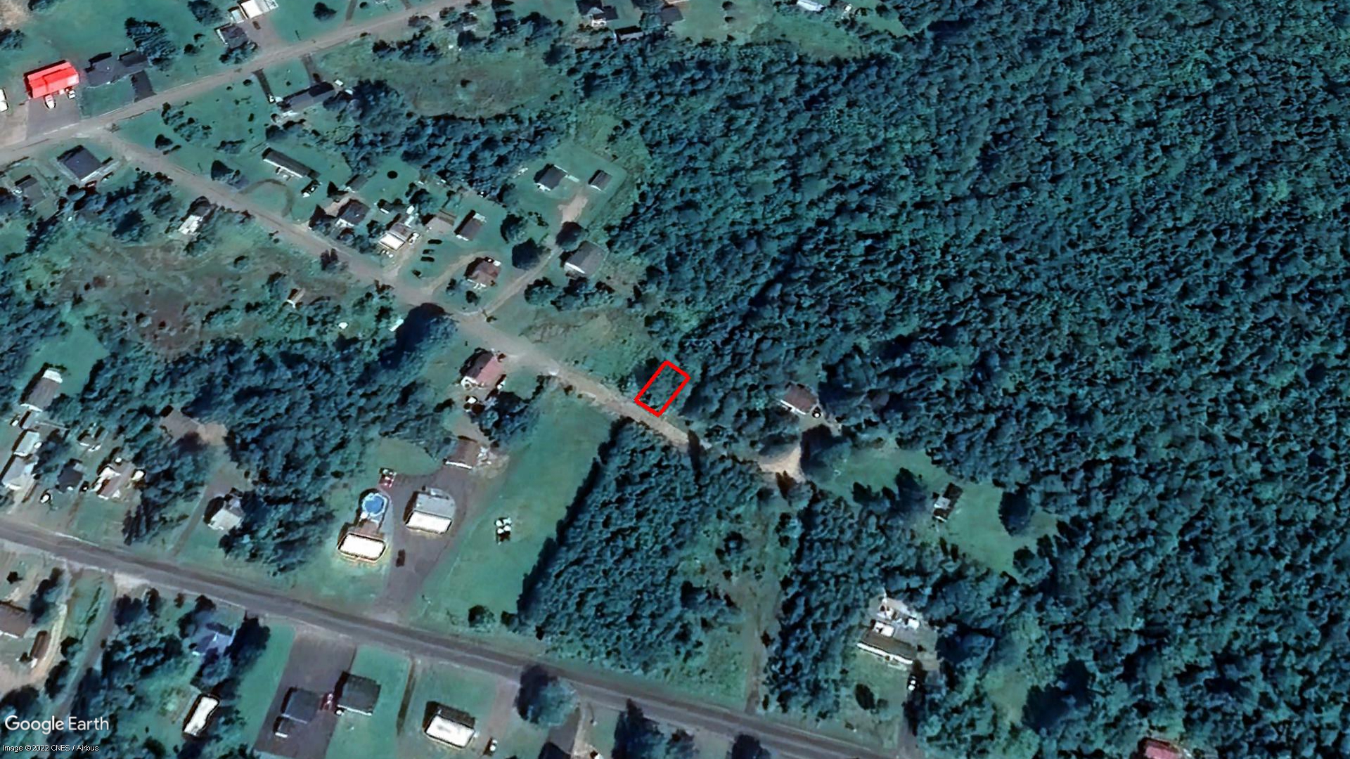 Tax Sale Queens, New Brunswick - 01024471