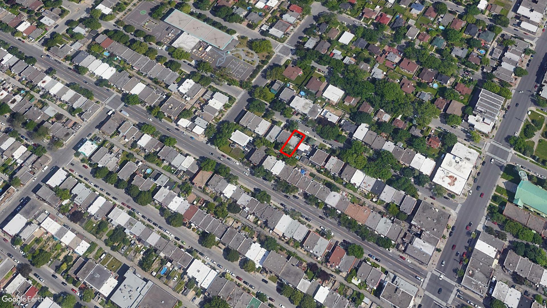 Tax Sale Montreal, Quebec - 635157-00