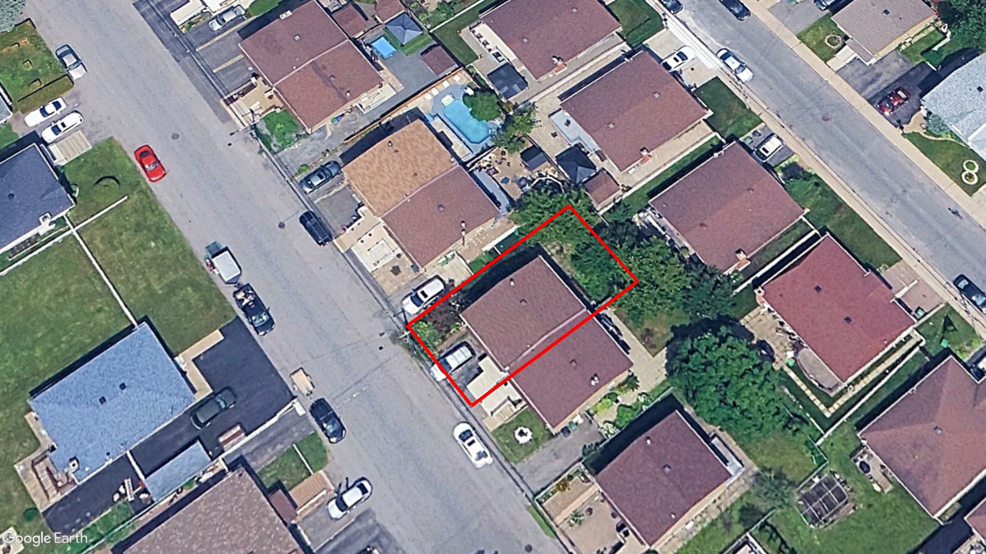 Tax Sale Montreal, Quebec - 871730-30