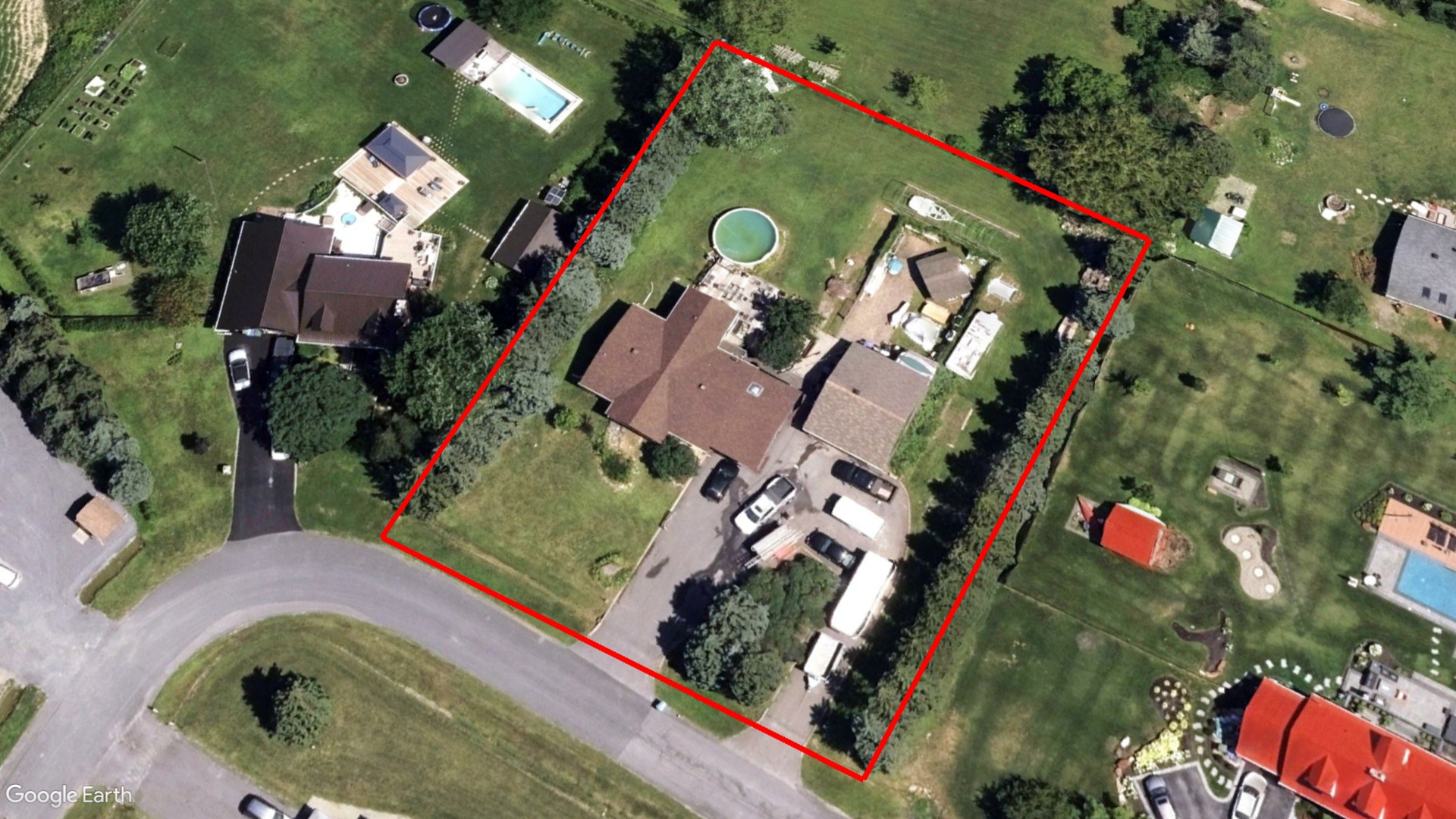 Tax Sale Roussillon, Quebec - 