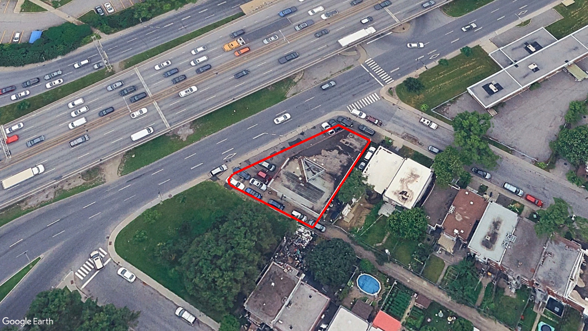 Tax Sale Montreal, Quebec - 635706-75