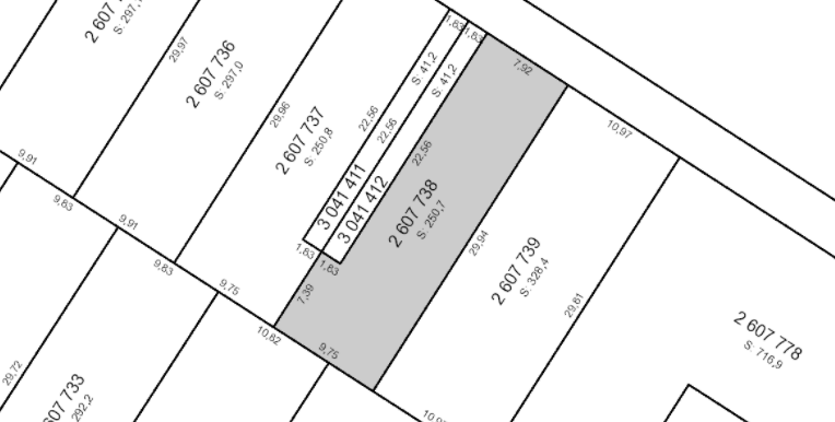 Tax Sale Montreal, Quebec - 434259-00