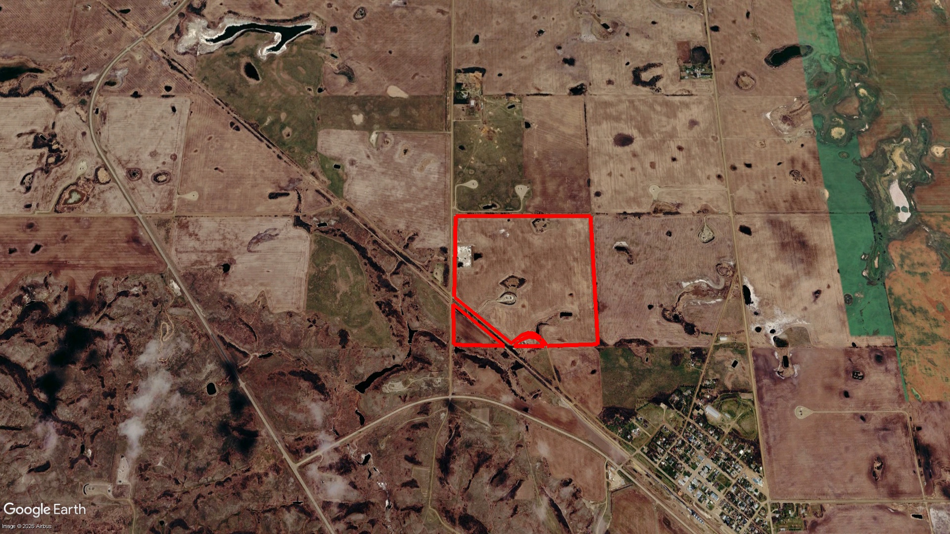 Tax Sale Flagstaff, Alberta - 